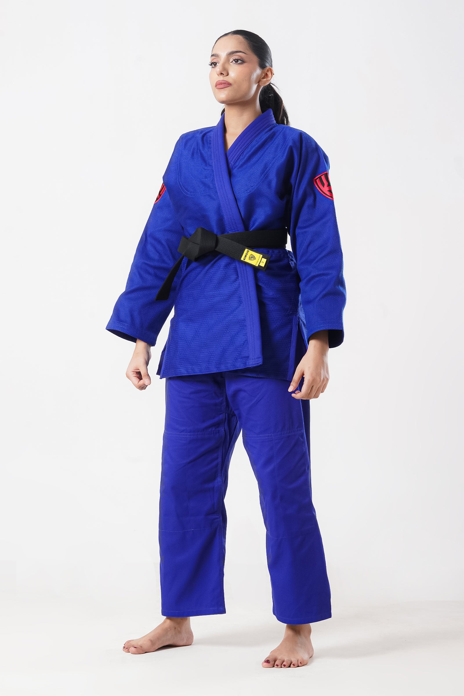 Supreme Judo Gi - Blue