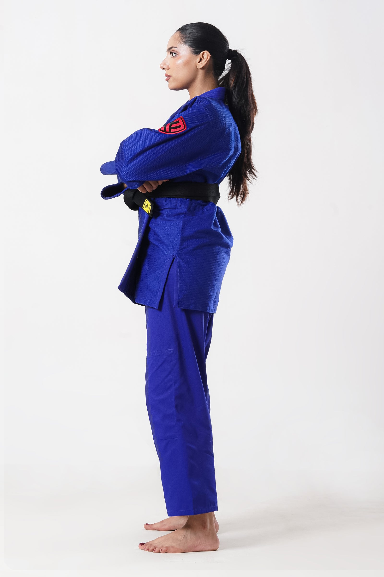 Supreme Judo Gi - Blue
