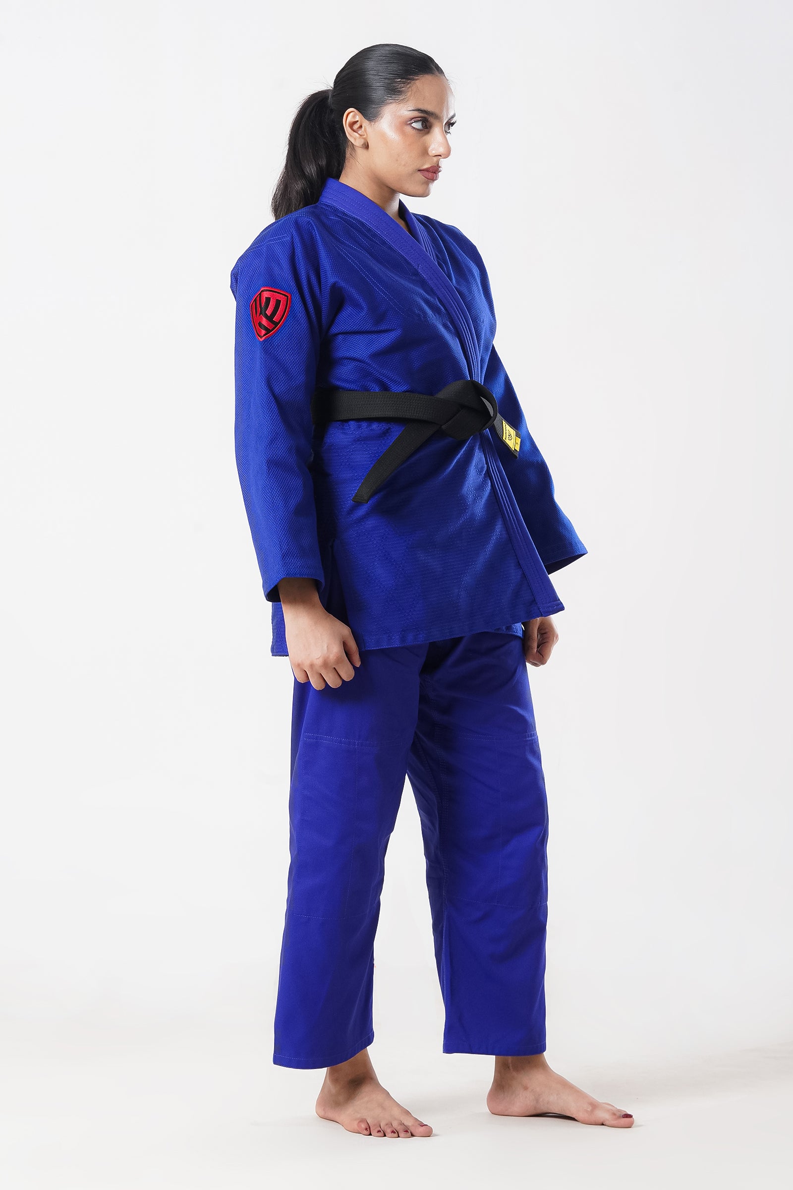 Supreme Judo Gi - Blue