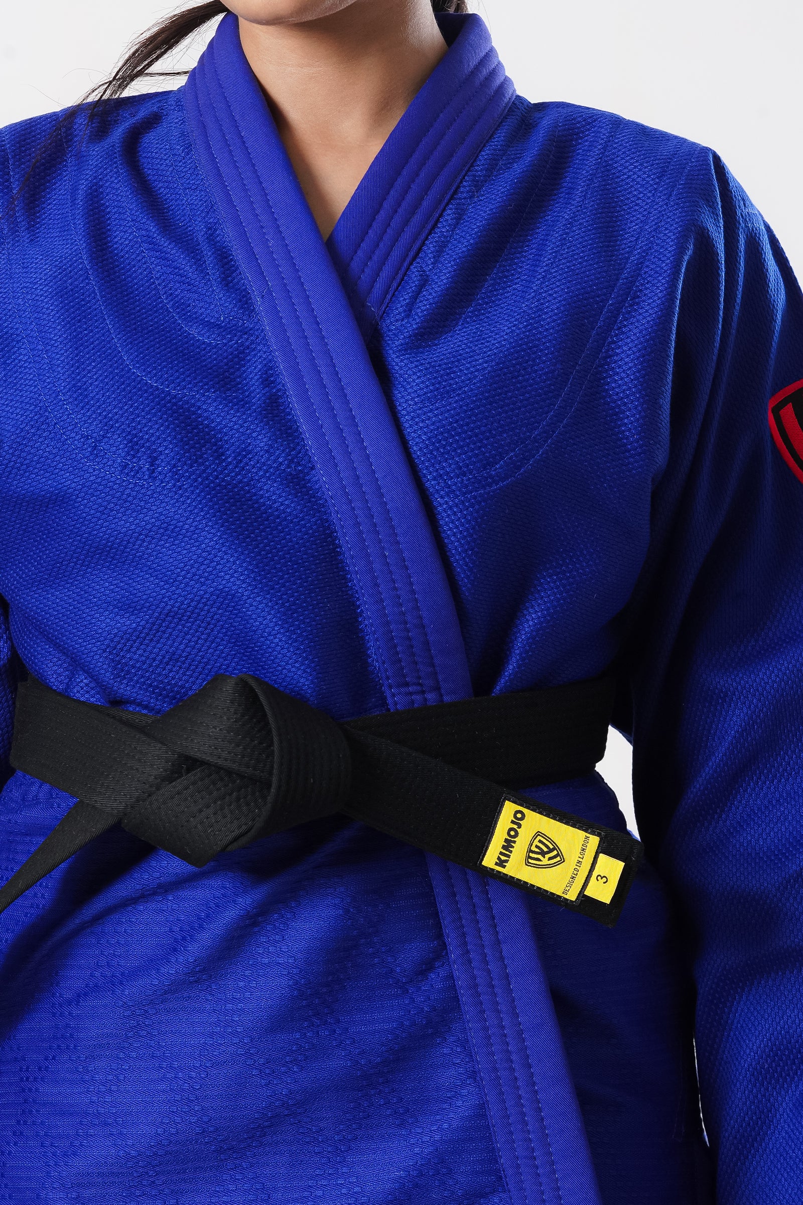 Supreme Judo Gi - Blue