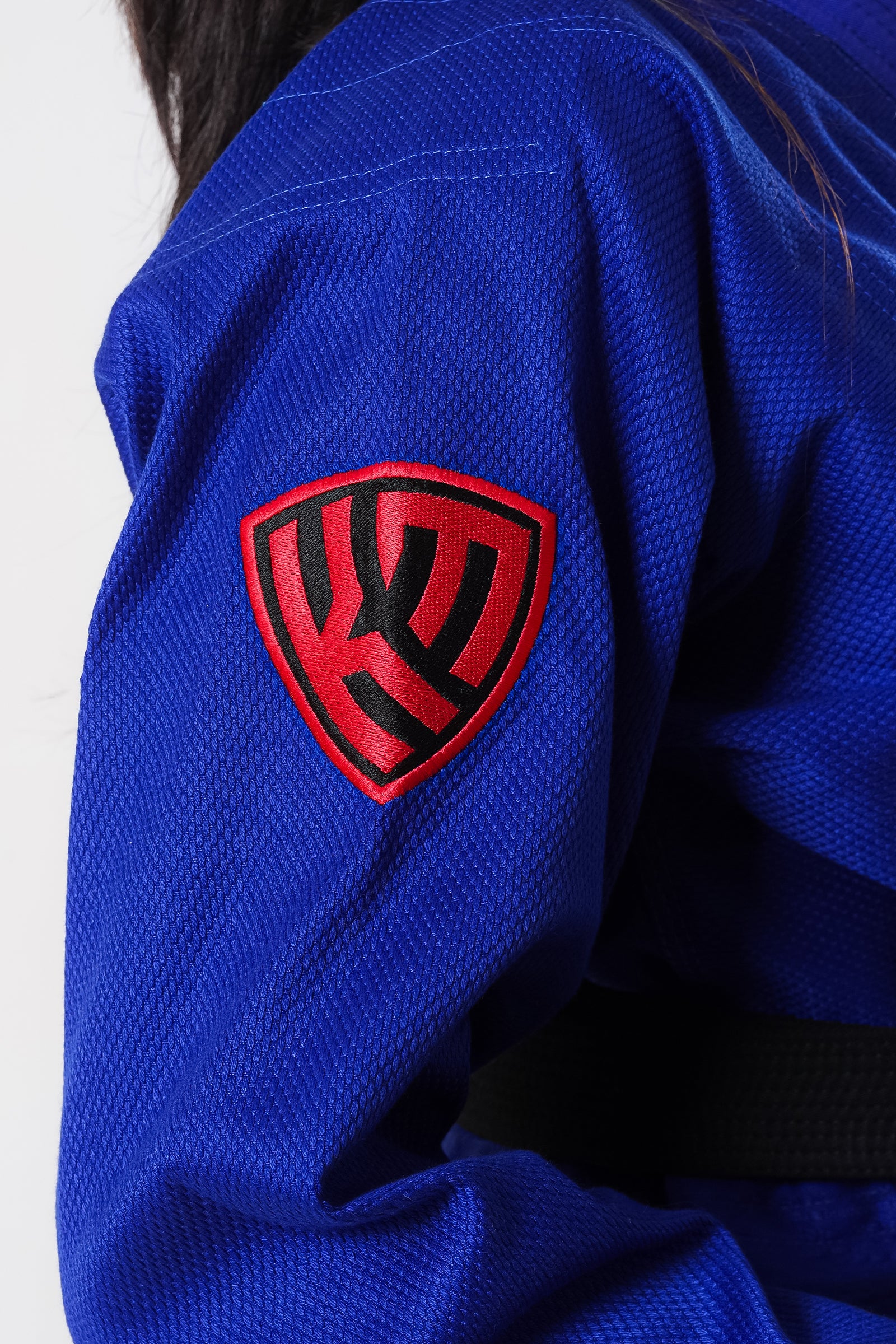 Supreme Judo Gi - Blue