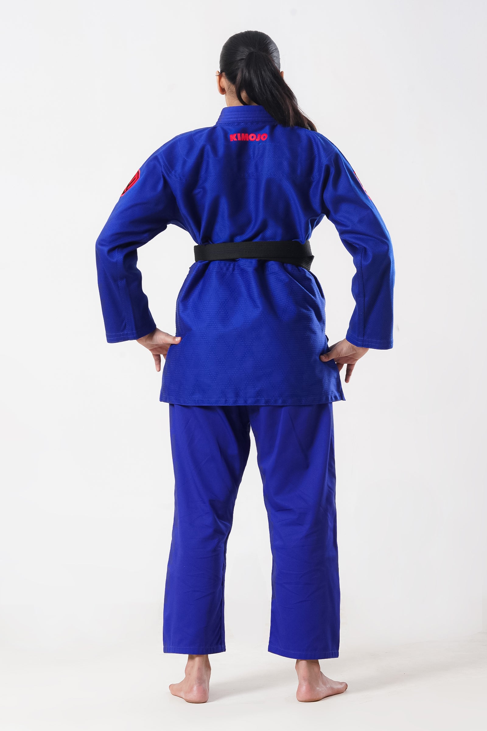 Supreme Judo Gi - Blue