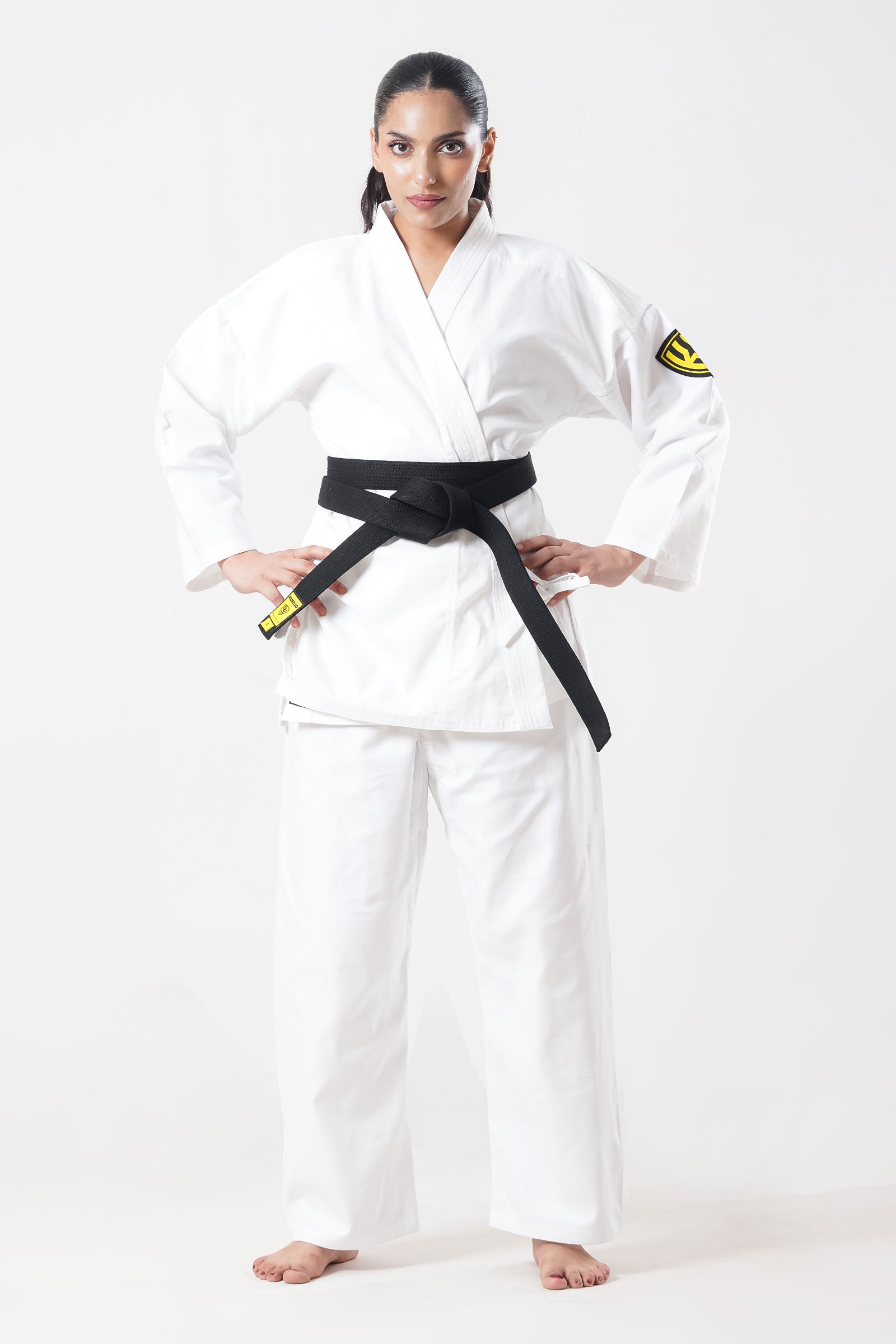 Starter Karate Gi - White