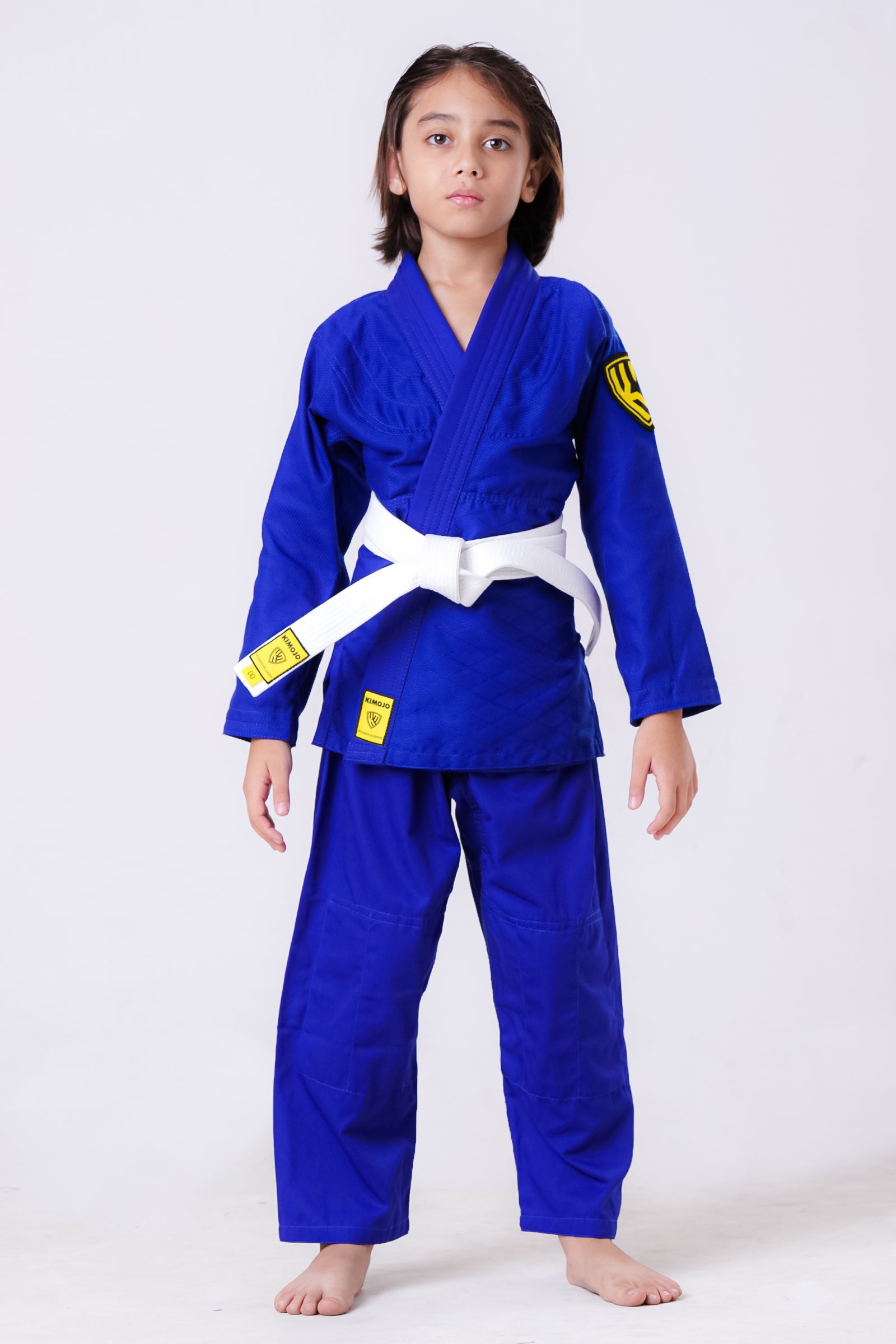 Starter Judo Gi - Blue