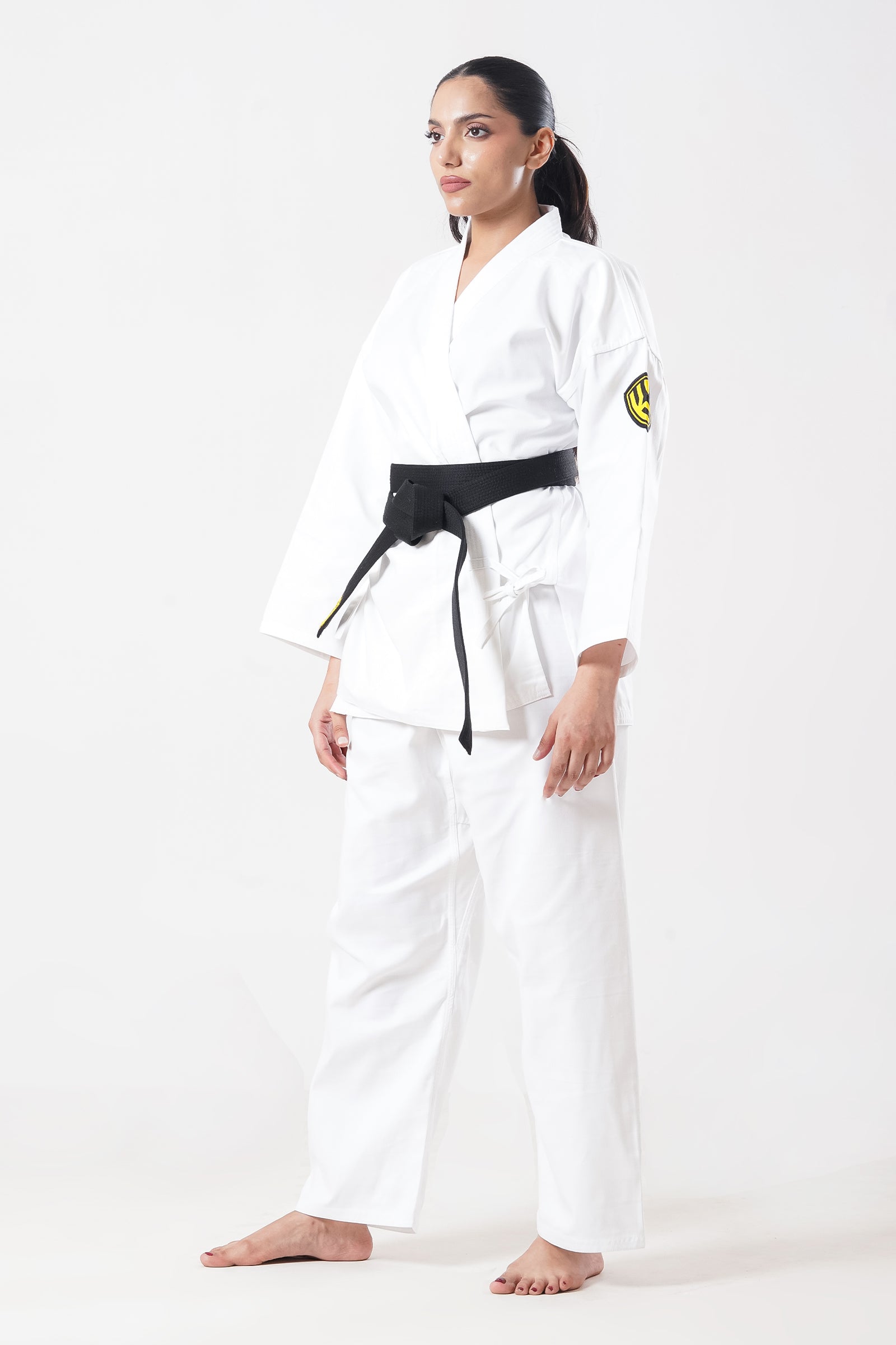 Starter Karate Gi - White