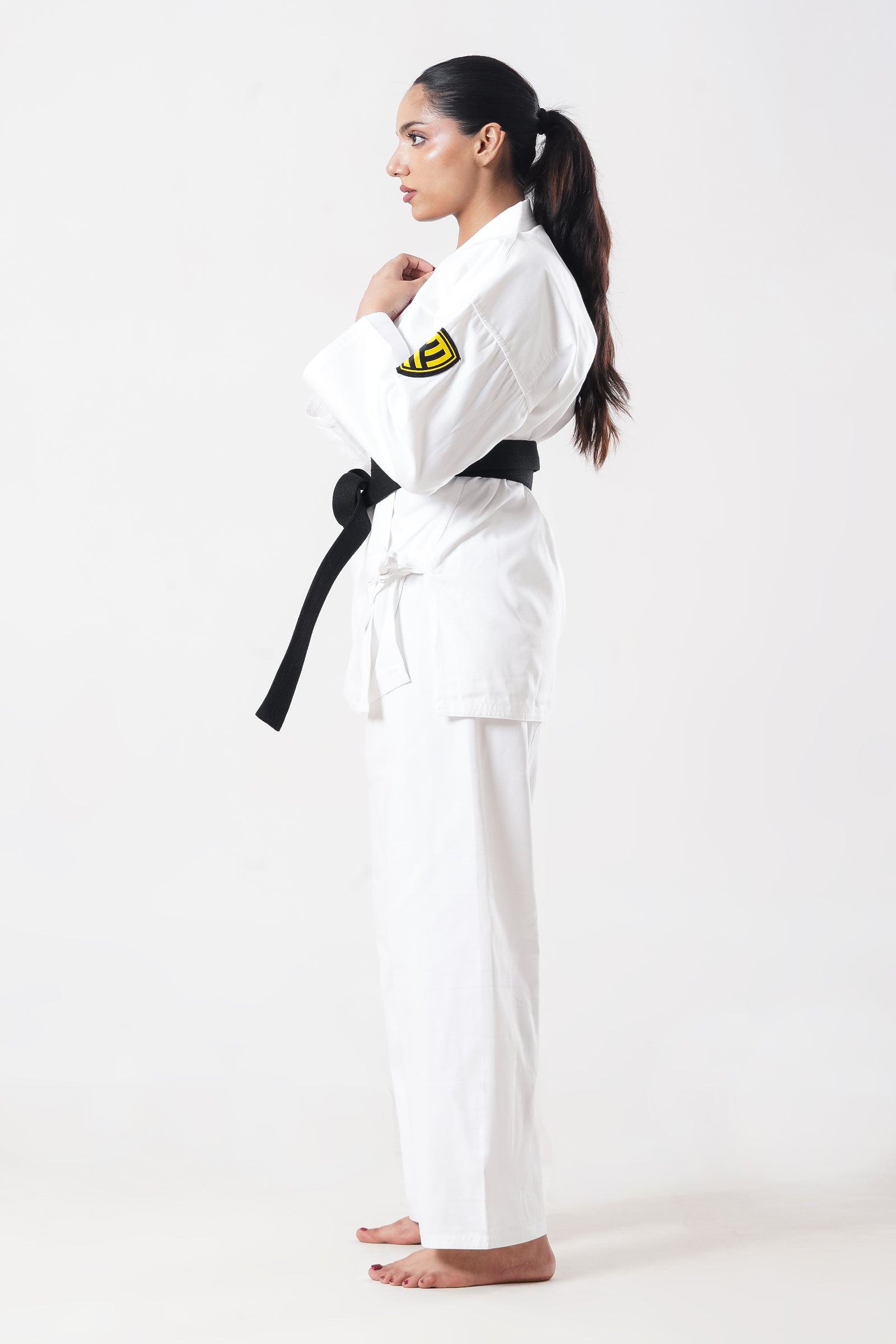 Starter Karate Gi - White