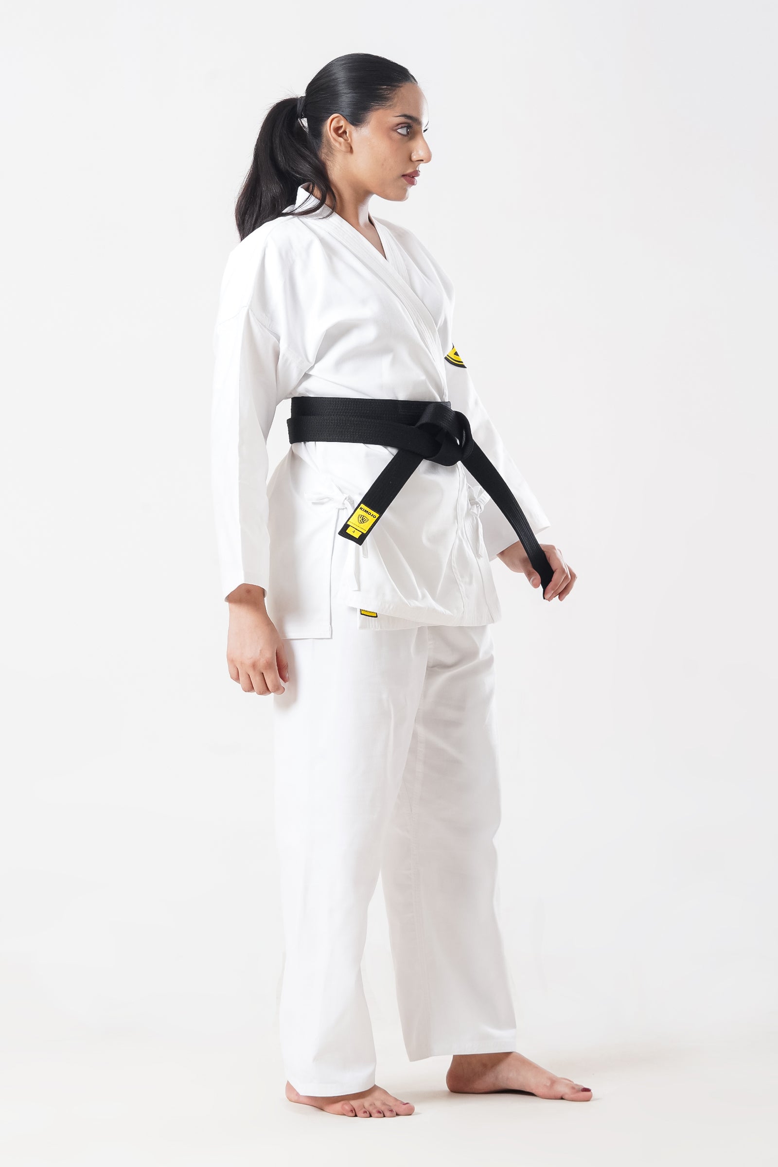 Starter Karate Gi - White