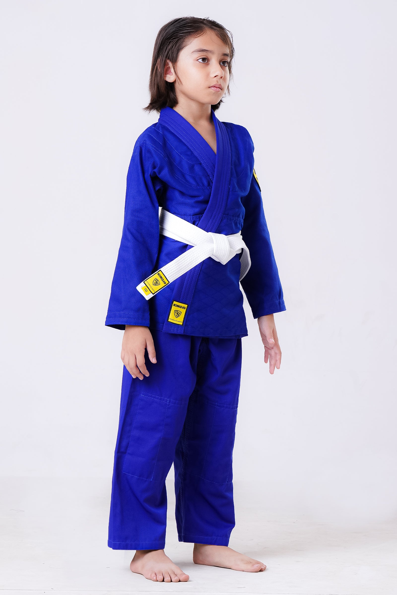 Starter Judo Gi - Blue
