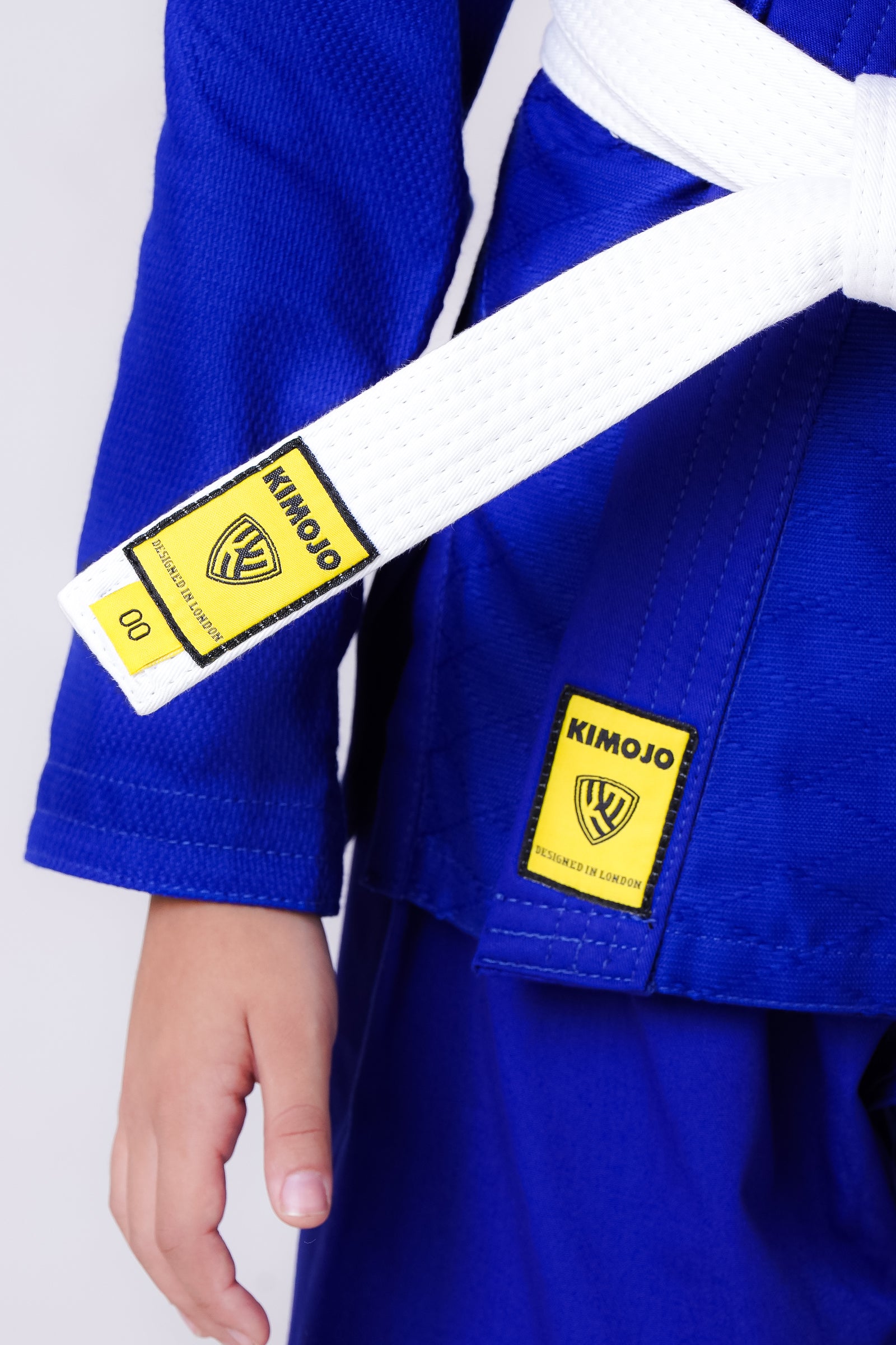 Starter Judo Gi - Blue