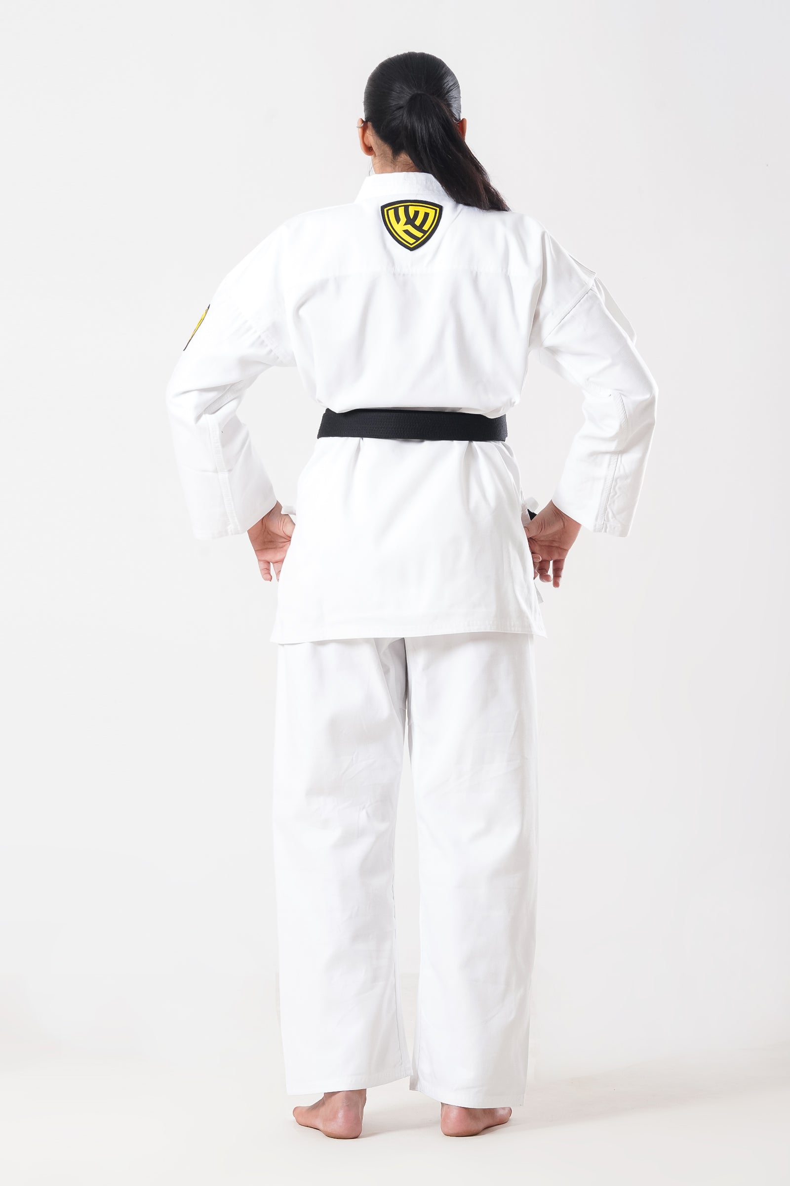 Starter Karate Gi - White