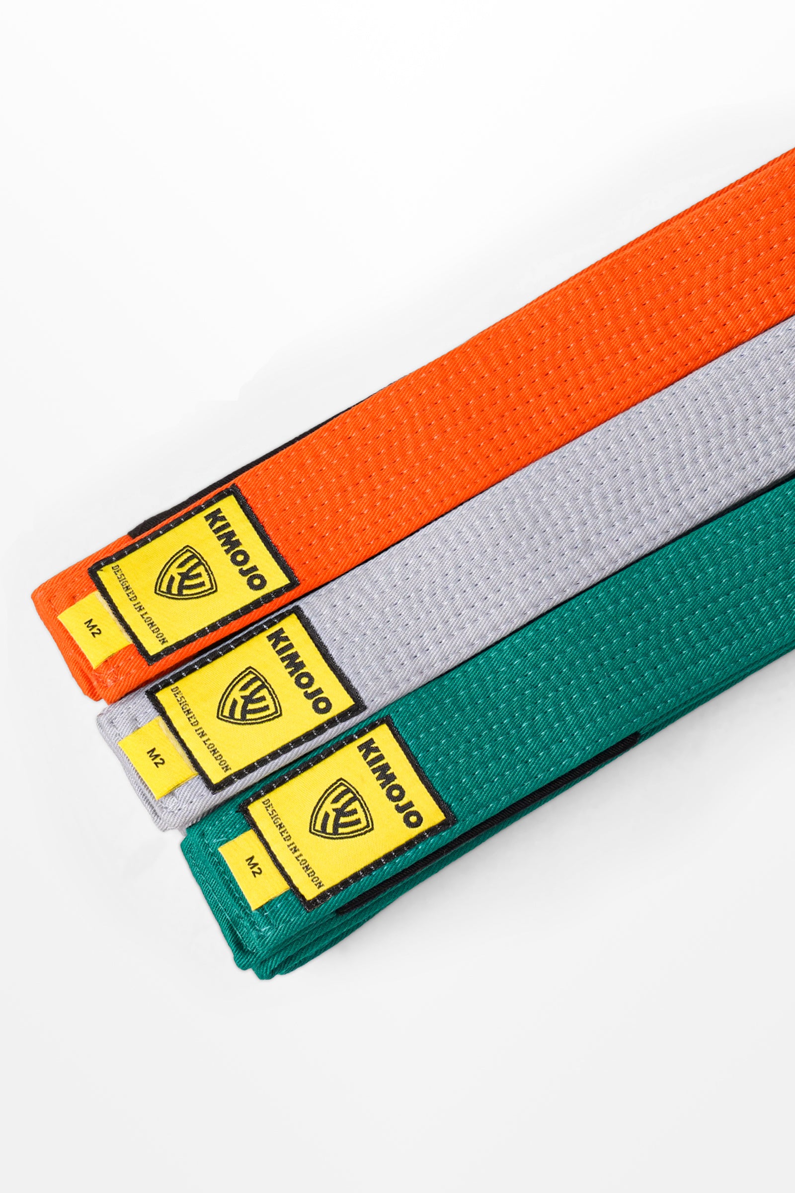 KIMOJO Kids Standard BJJ Belts