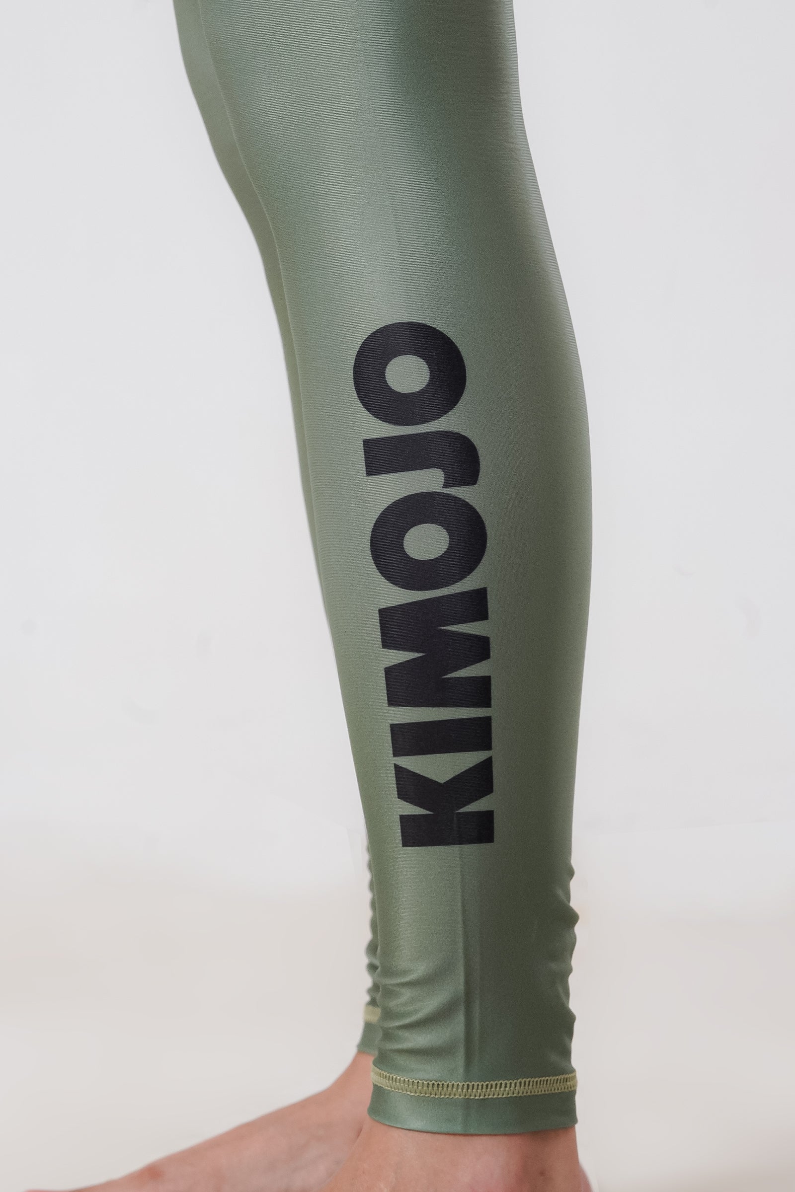 Mojo Spats - Army Green