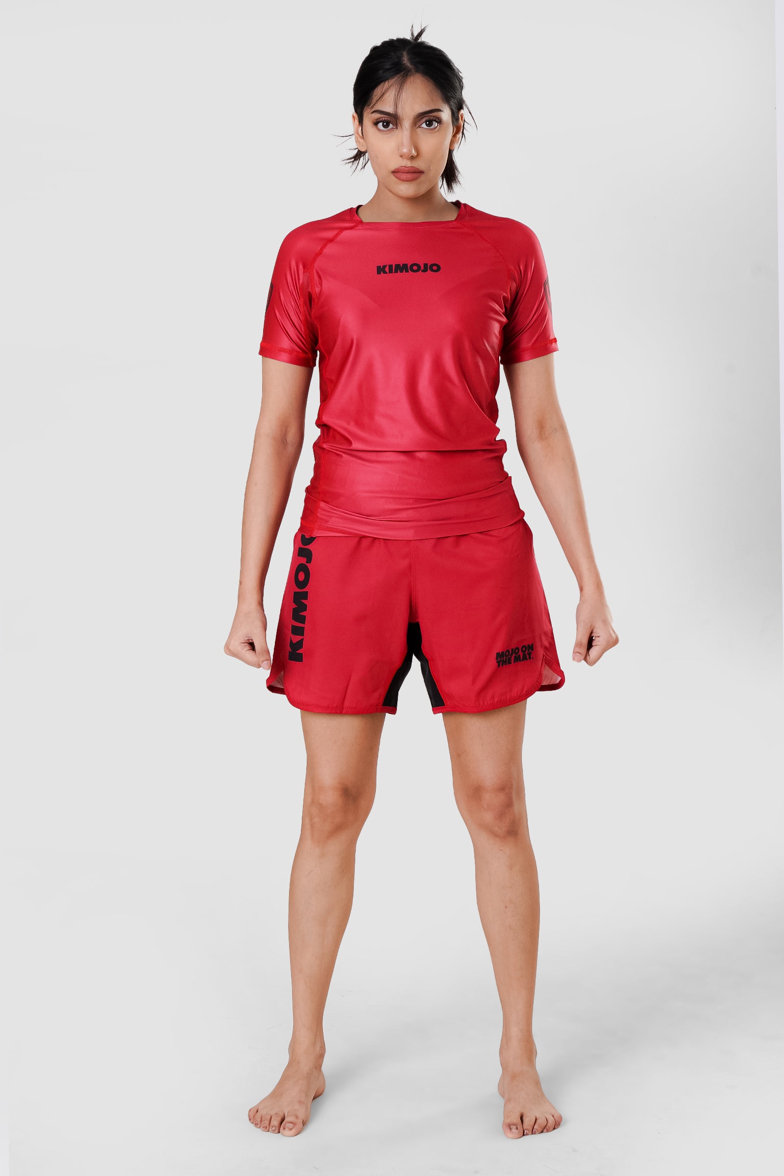Ultimate Shorts - Red