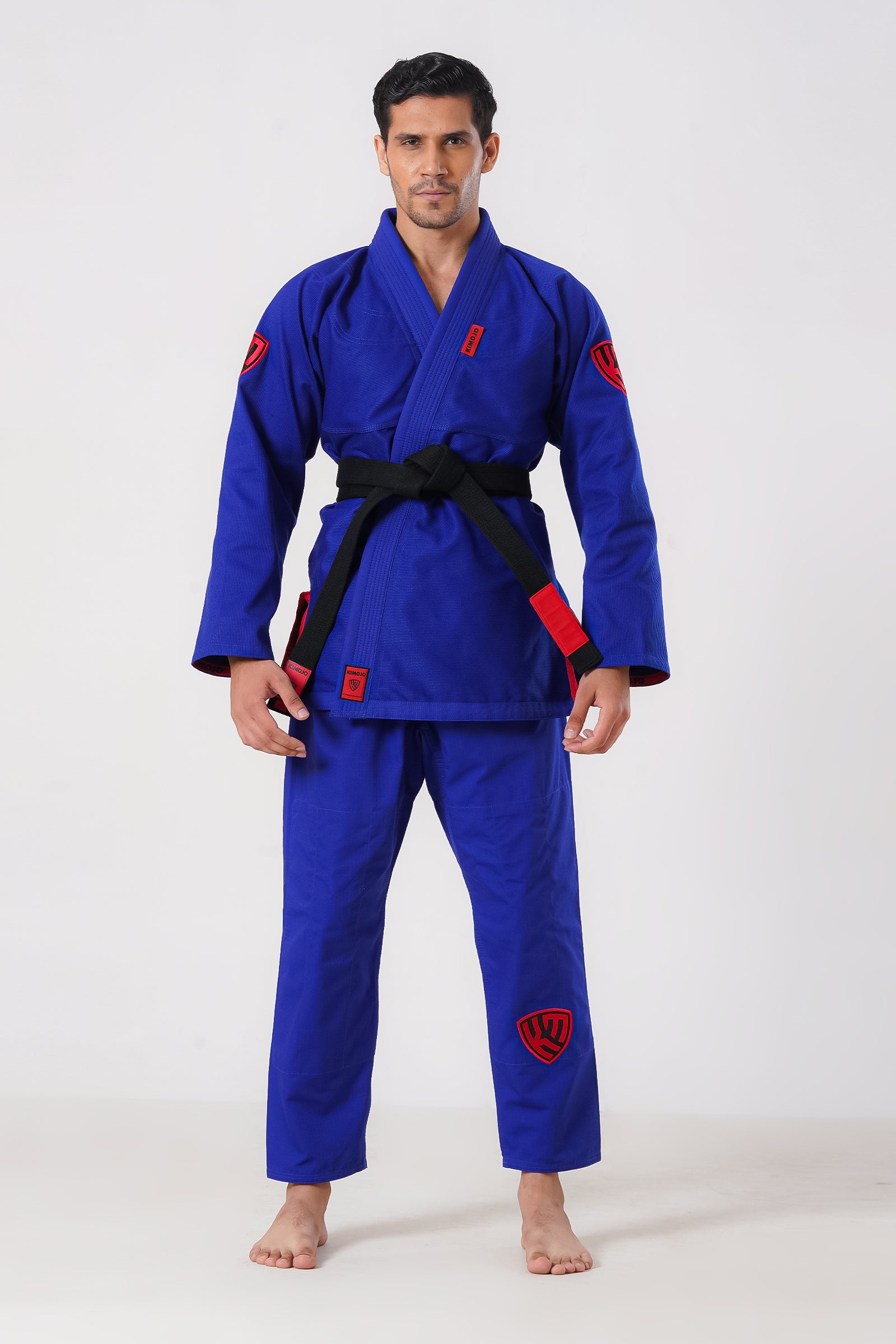 MojoLyte Jiu-Jitsu GI - Blue