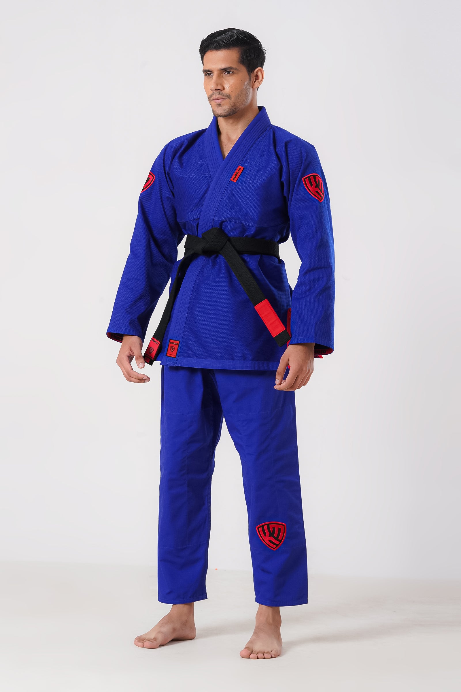 MojoLyte Jiu-Jitsu GI - Blue
