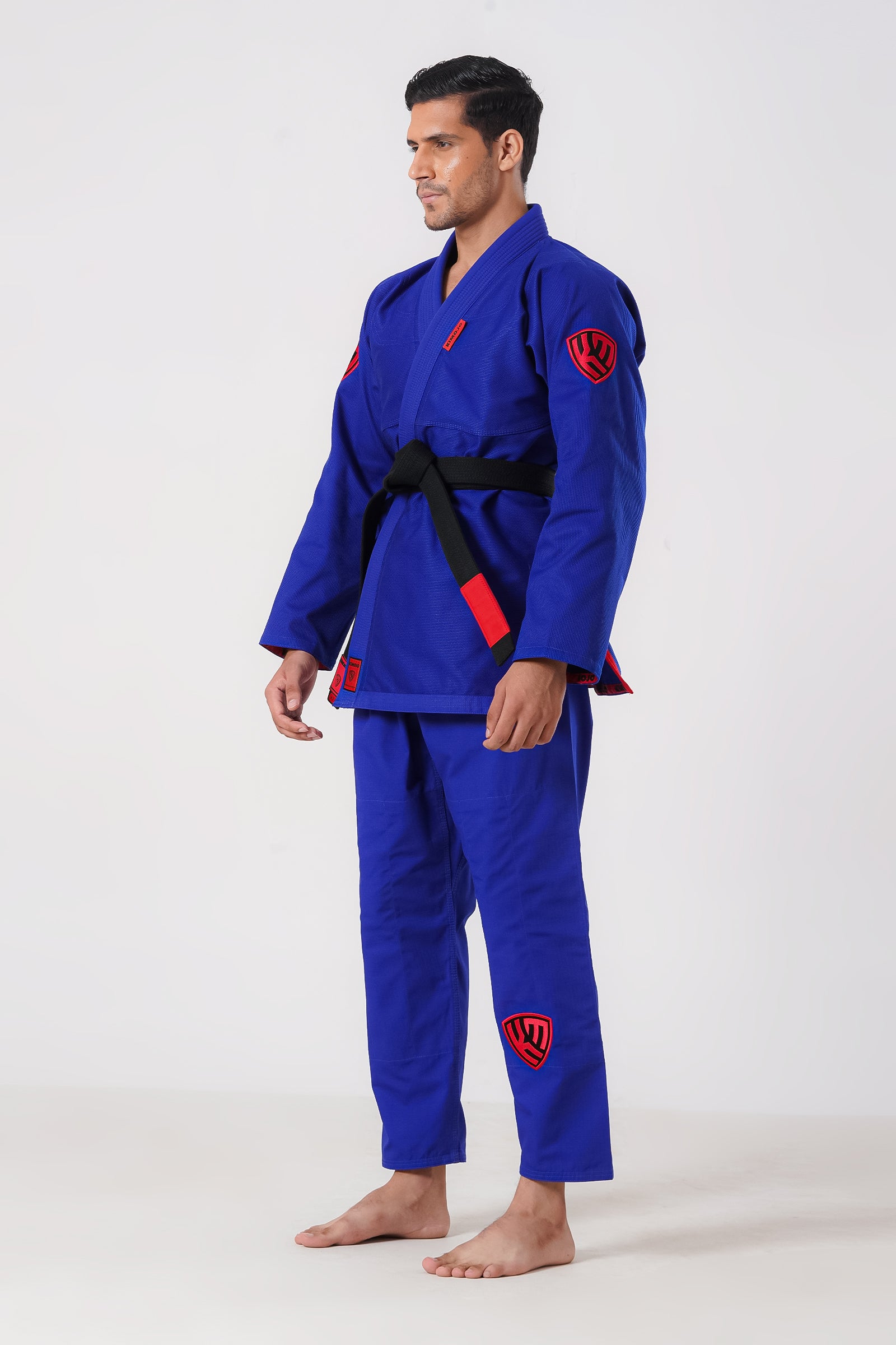 MojoLyte Jiu-Jitsu GI - Blue