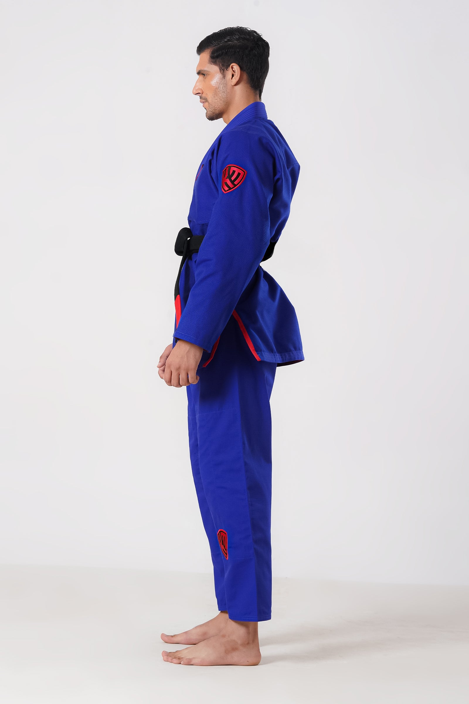MojoLyte Jiu-Jitsu GI - Blue