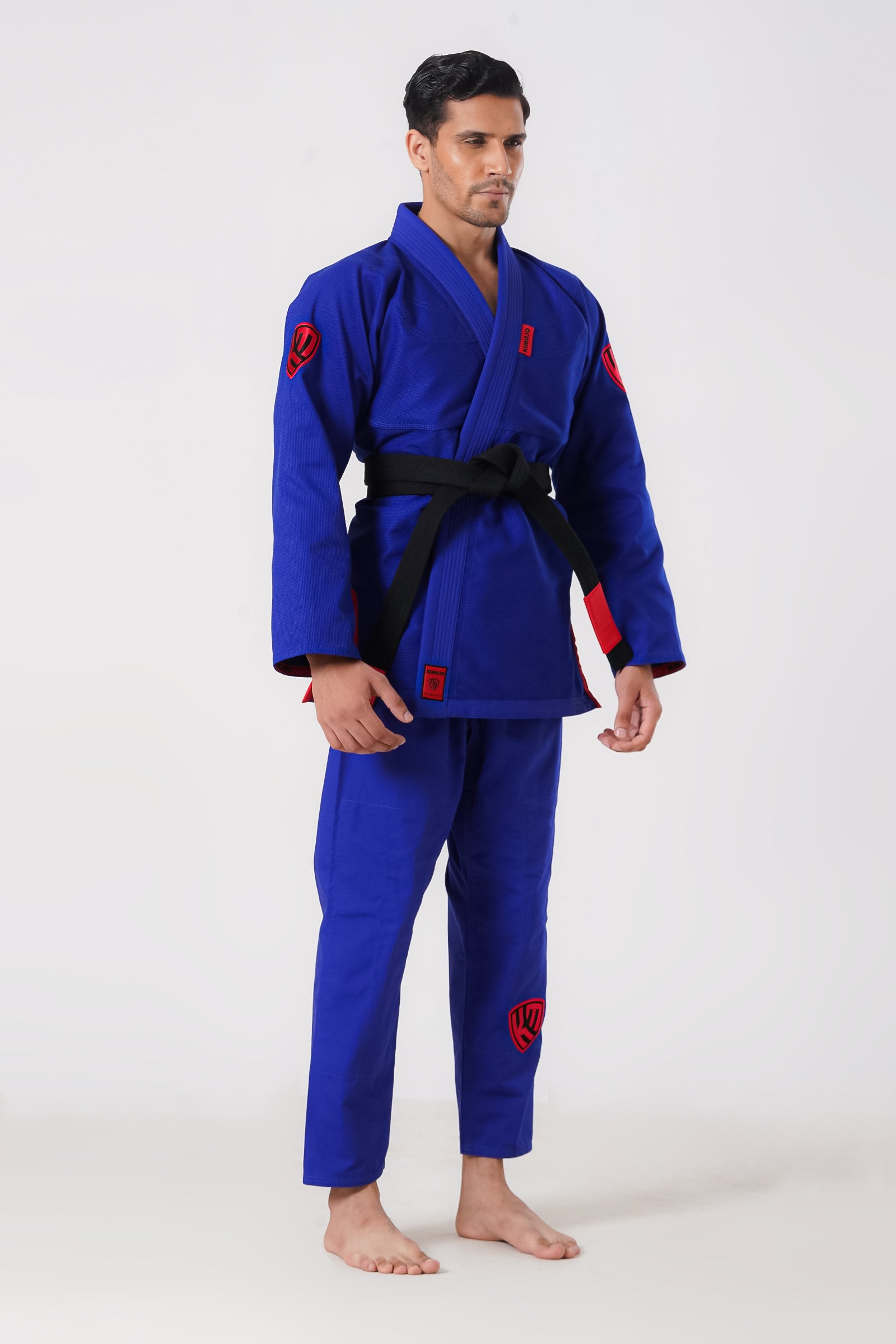 MojoLyte Jiu-Jitsu GI - Blue