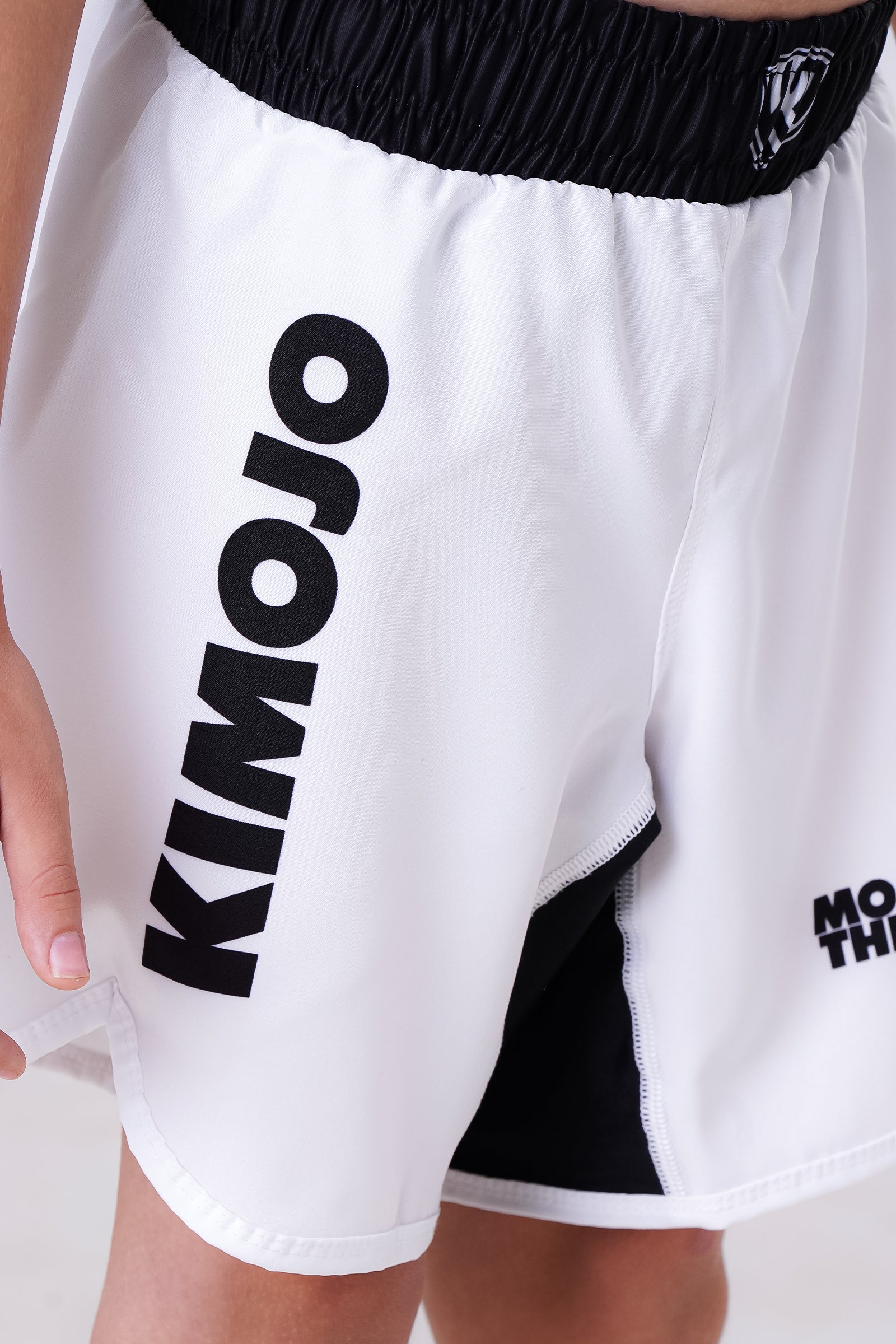 Ultimate Shorts - White