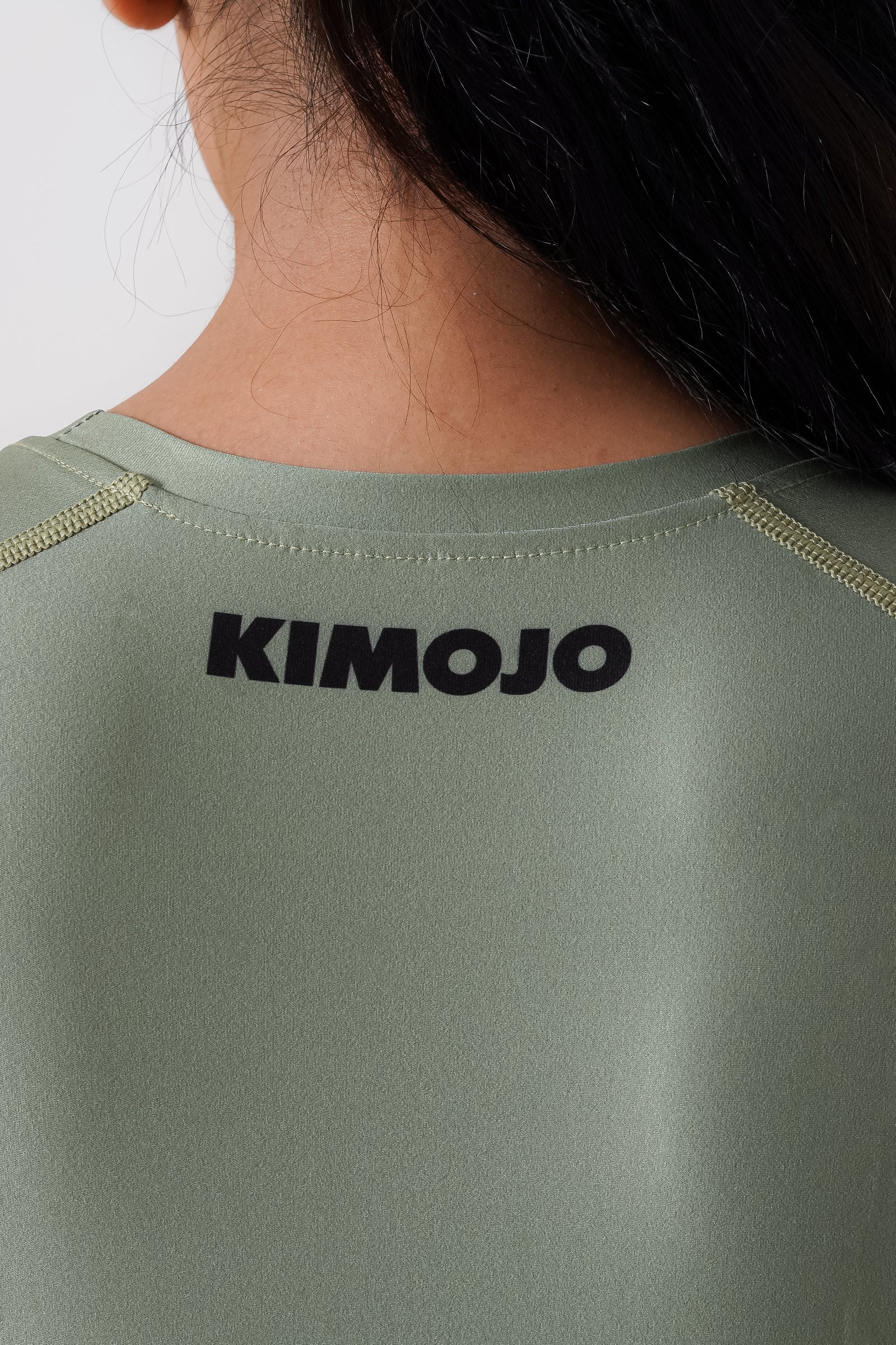 FloTech Rashguard - Army Green