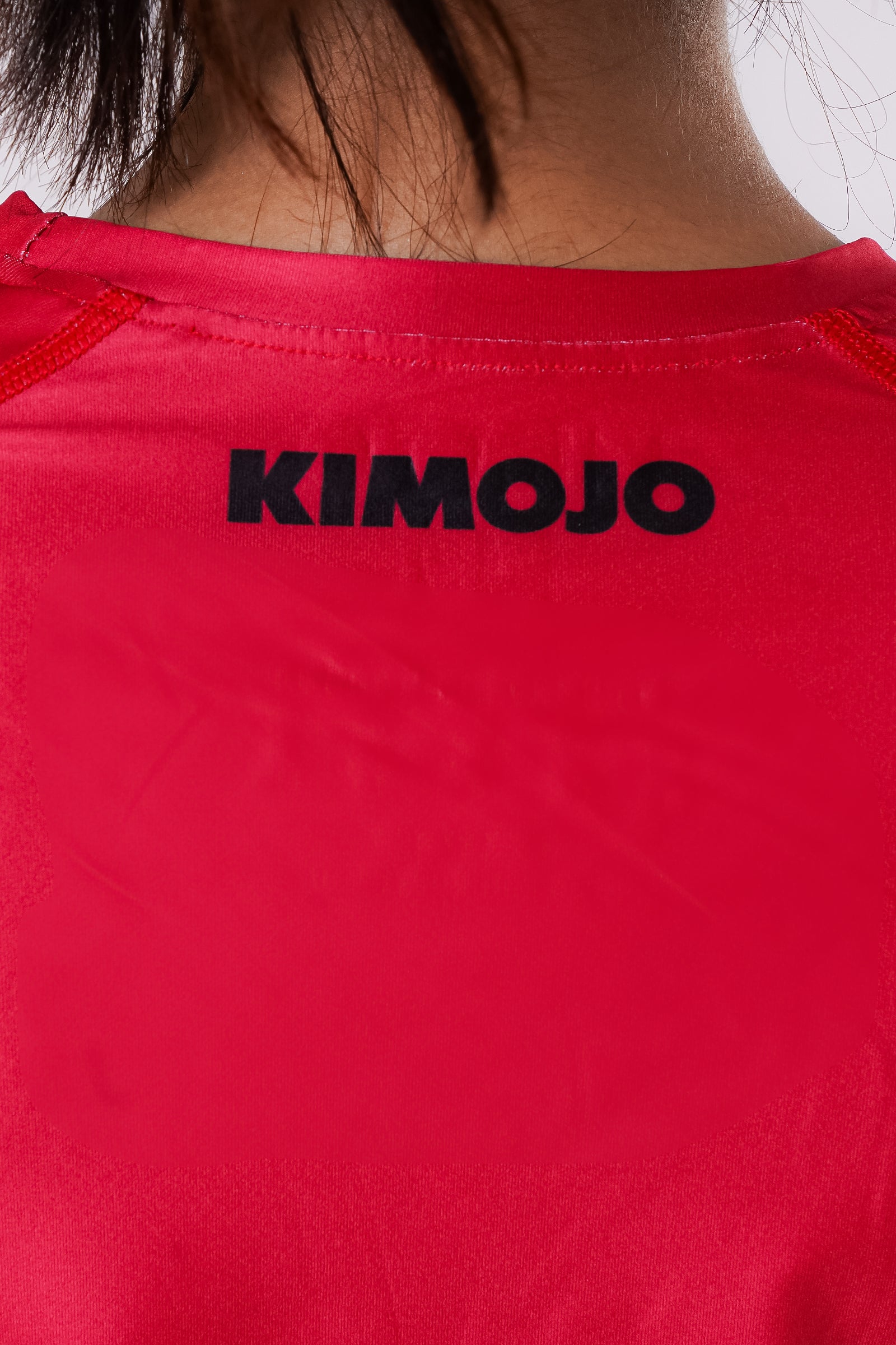 FloTech Rashguard - Red
