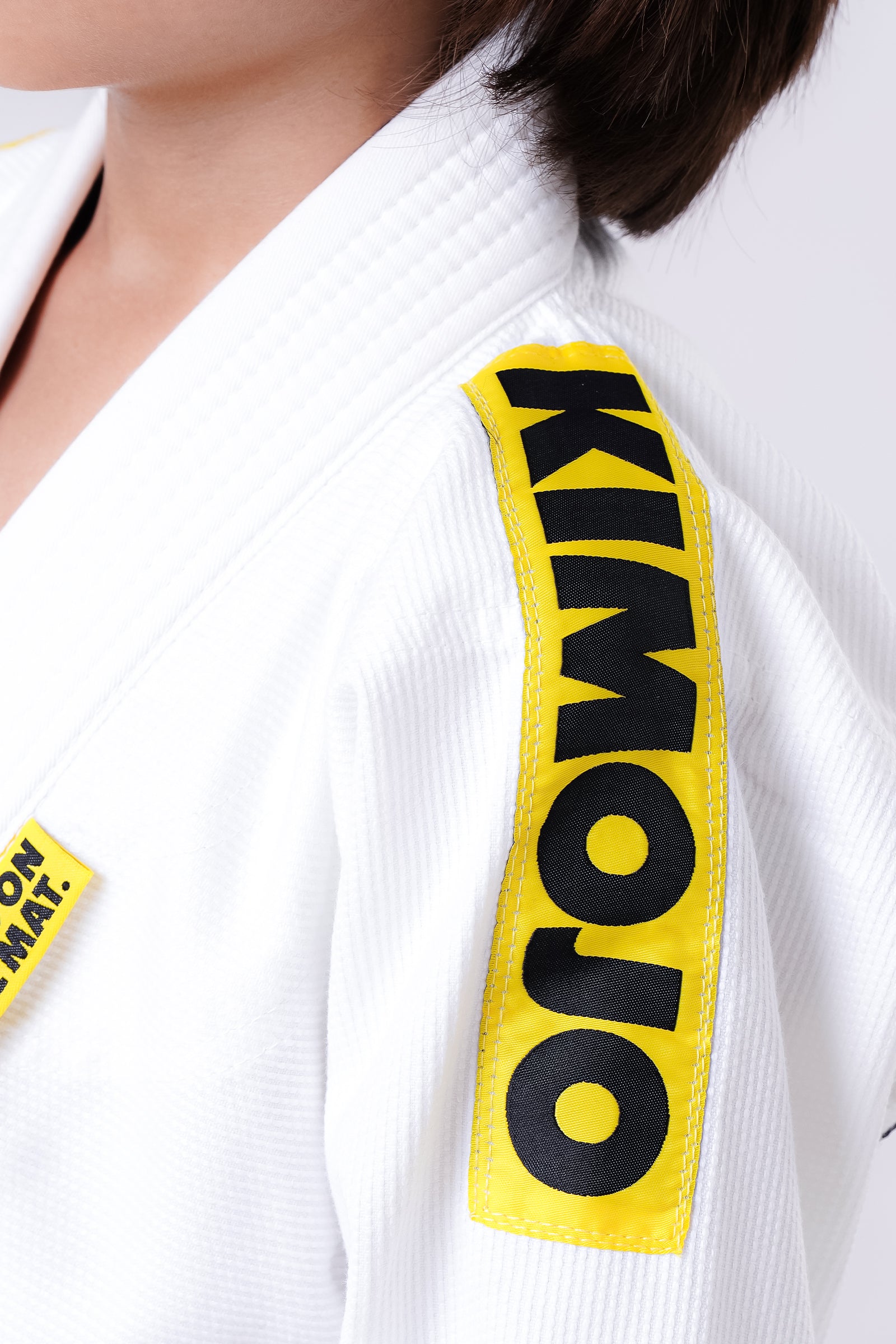 Fly Jiu-Jitsu Gi - White