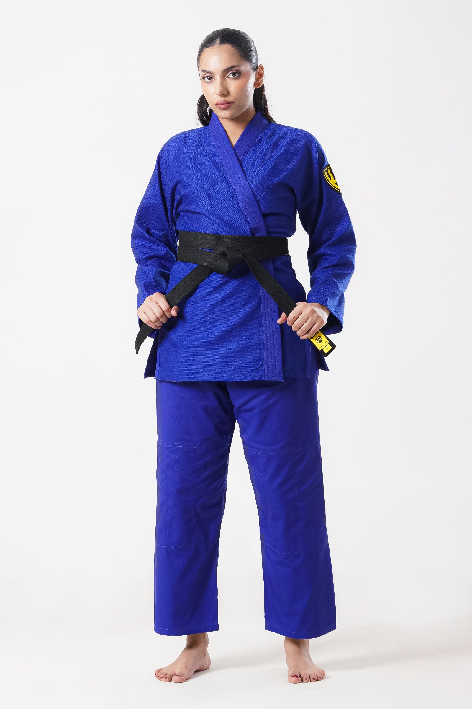 Starter Judo Gi - Blue
