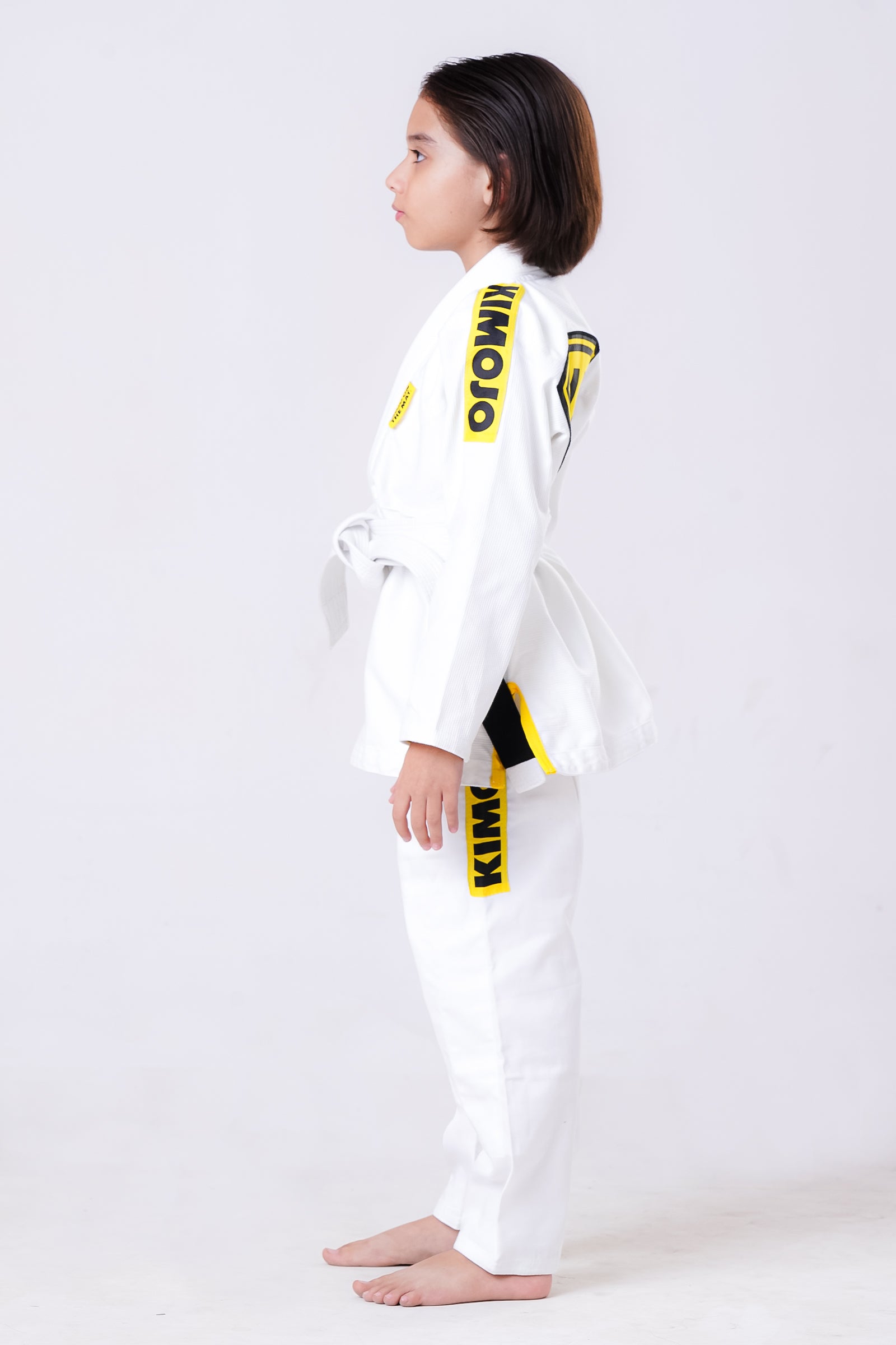 Fly Jiu-Jitsu Gi - White