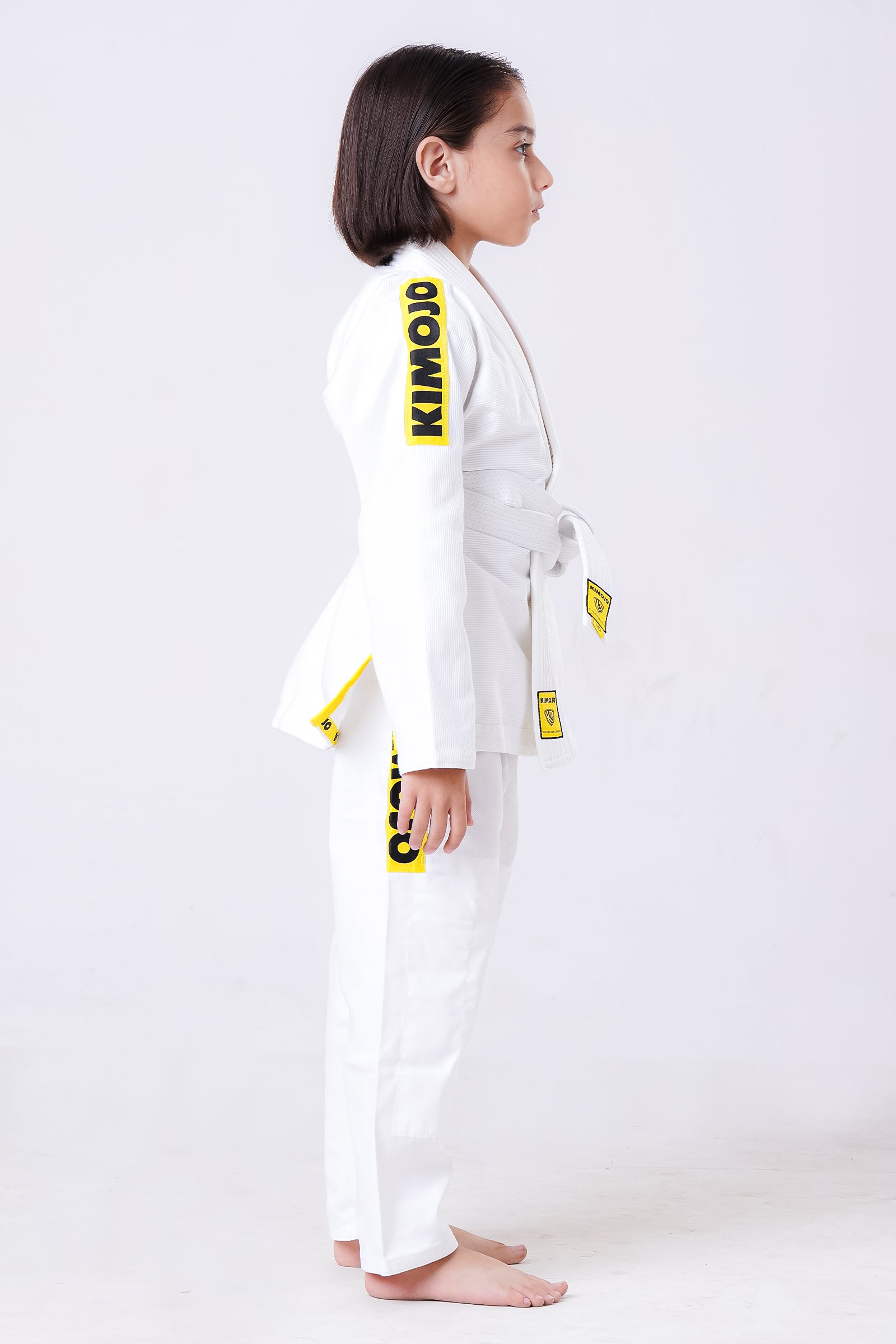 Fly Jiu-Jitsu Gi - White