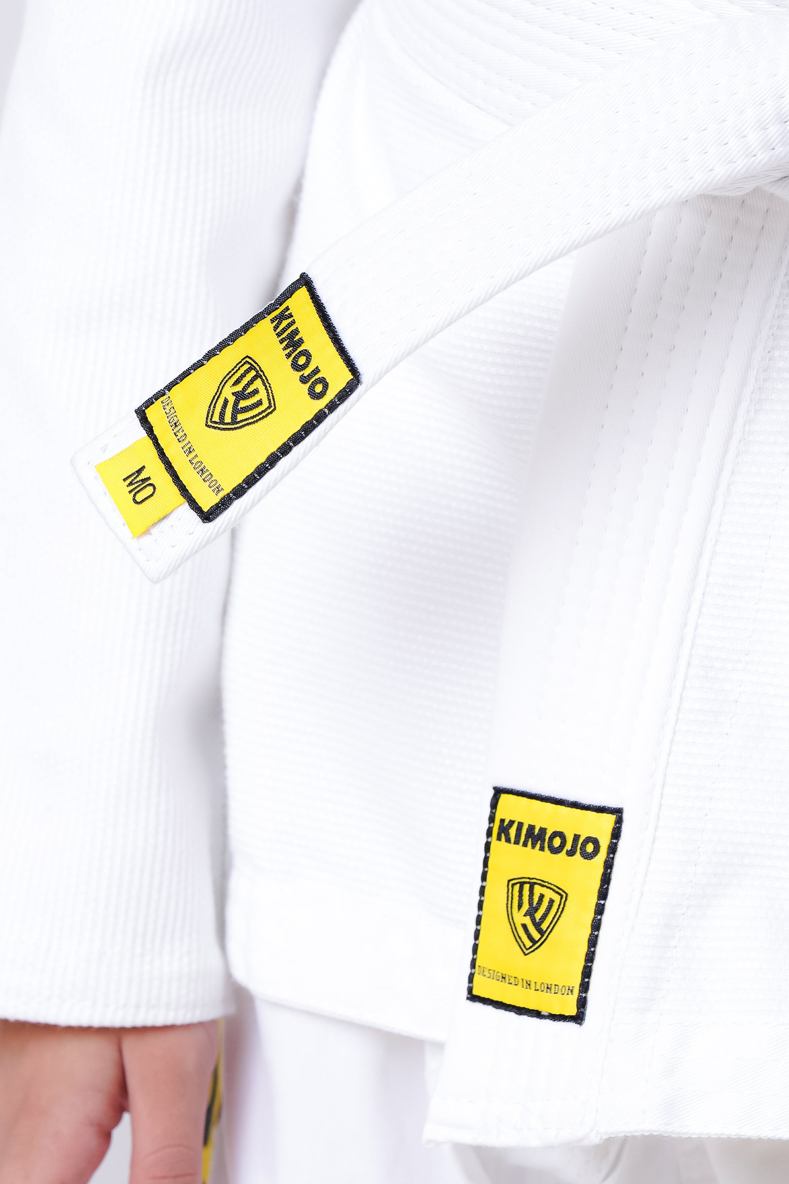 Fly Jiu-Jitsu Gi - White
