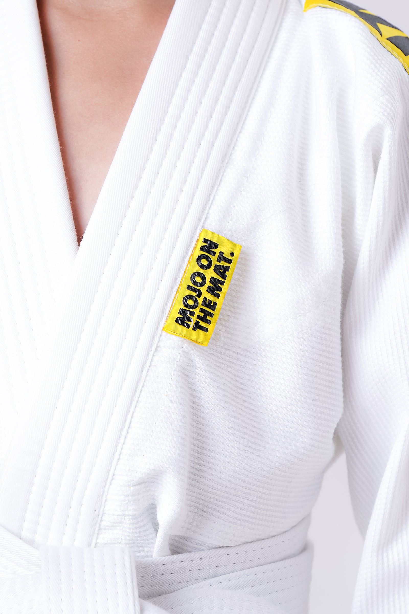 Fly Jiu-Jitsu Gi - White