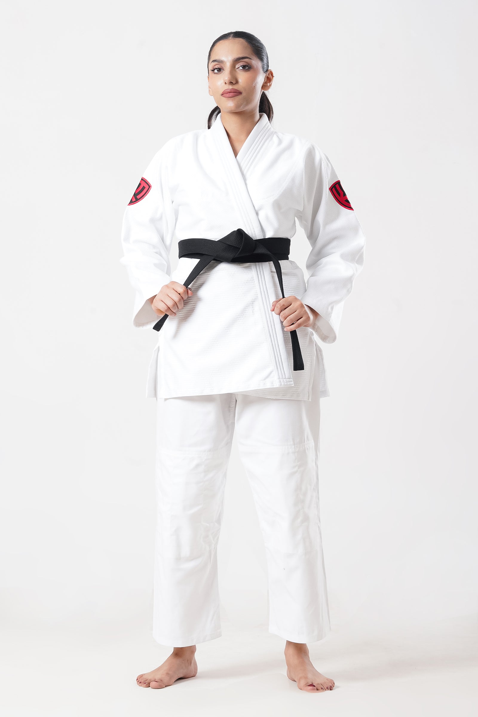 Supreme Judo Gi - White