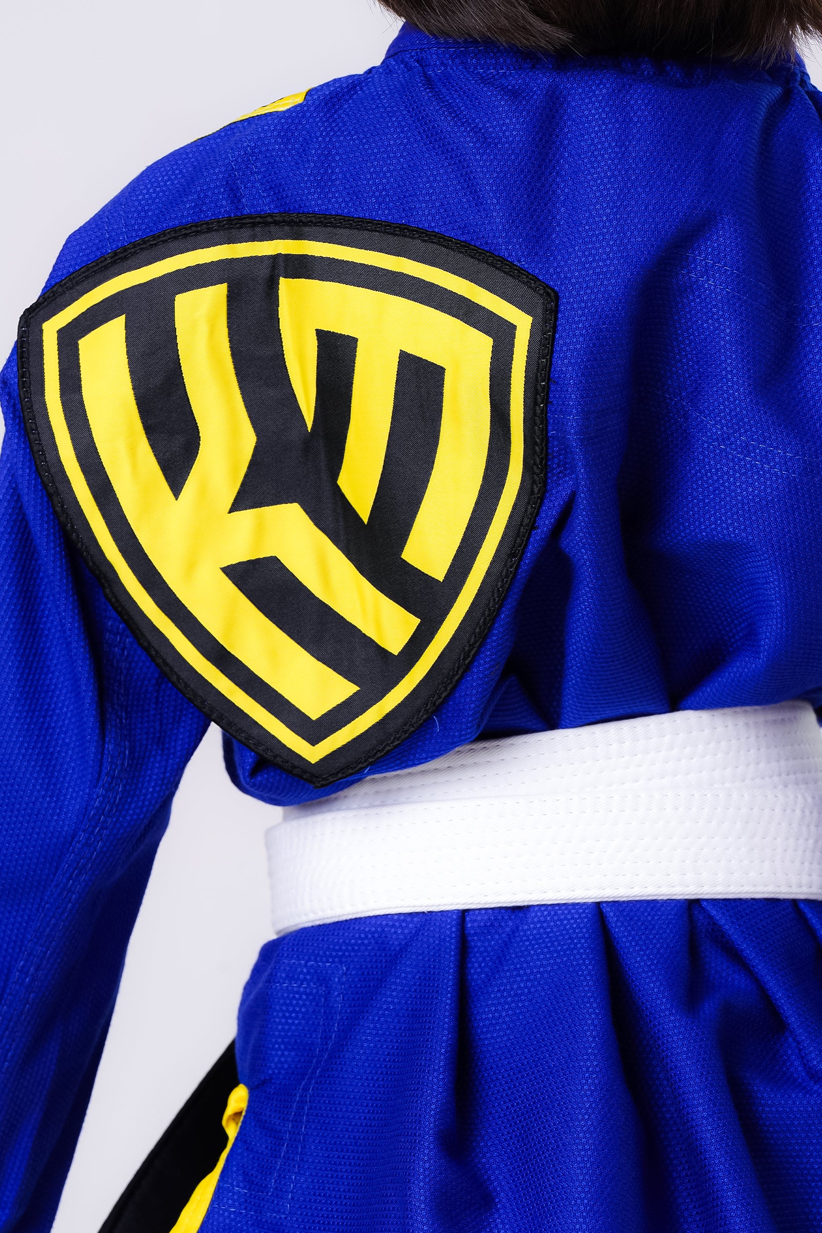 Fly Jiu-Jitsu Gi - Blue