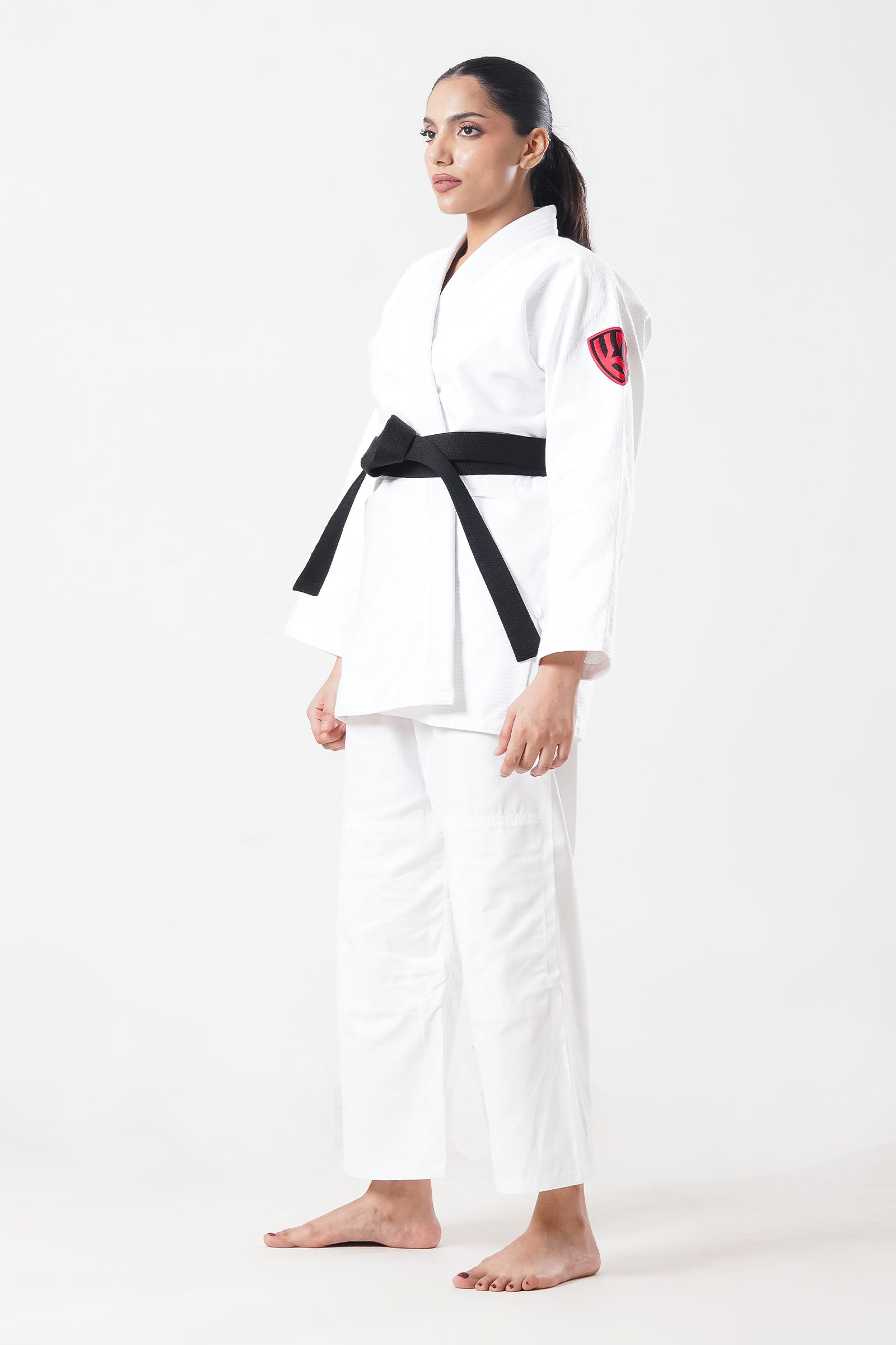 Supreme Judo Gi - White