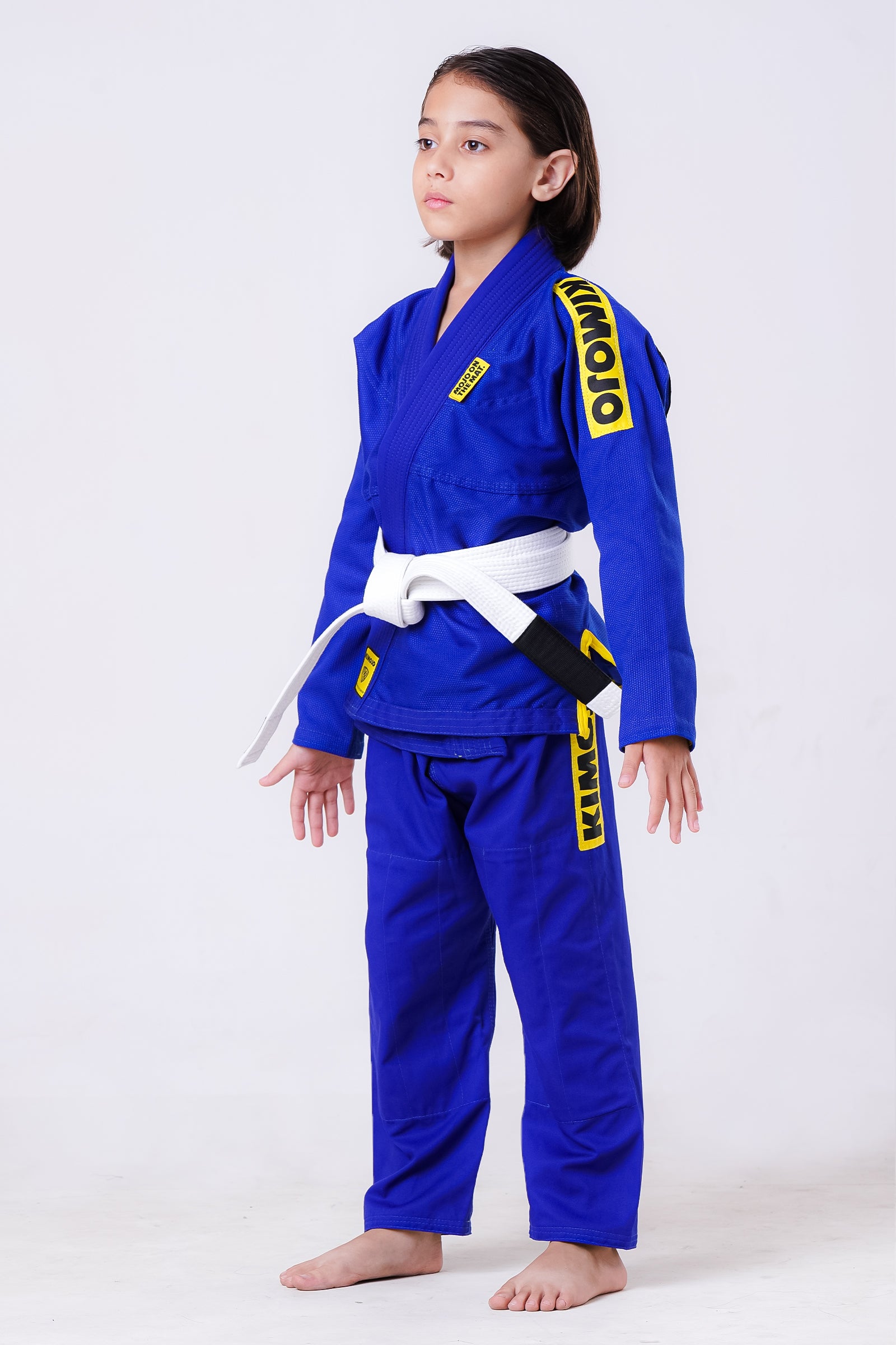 Fly Jiu-Jitsu Gi - Blue