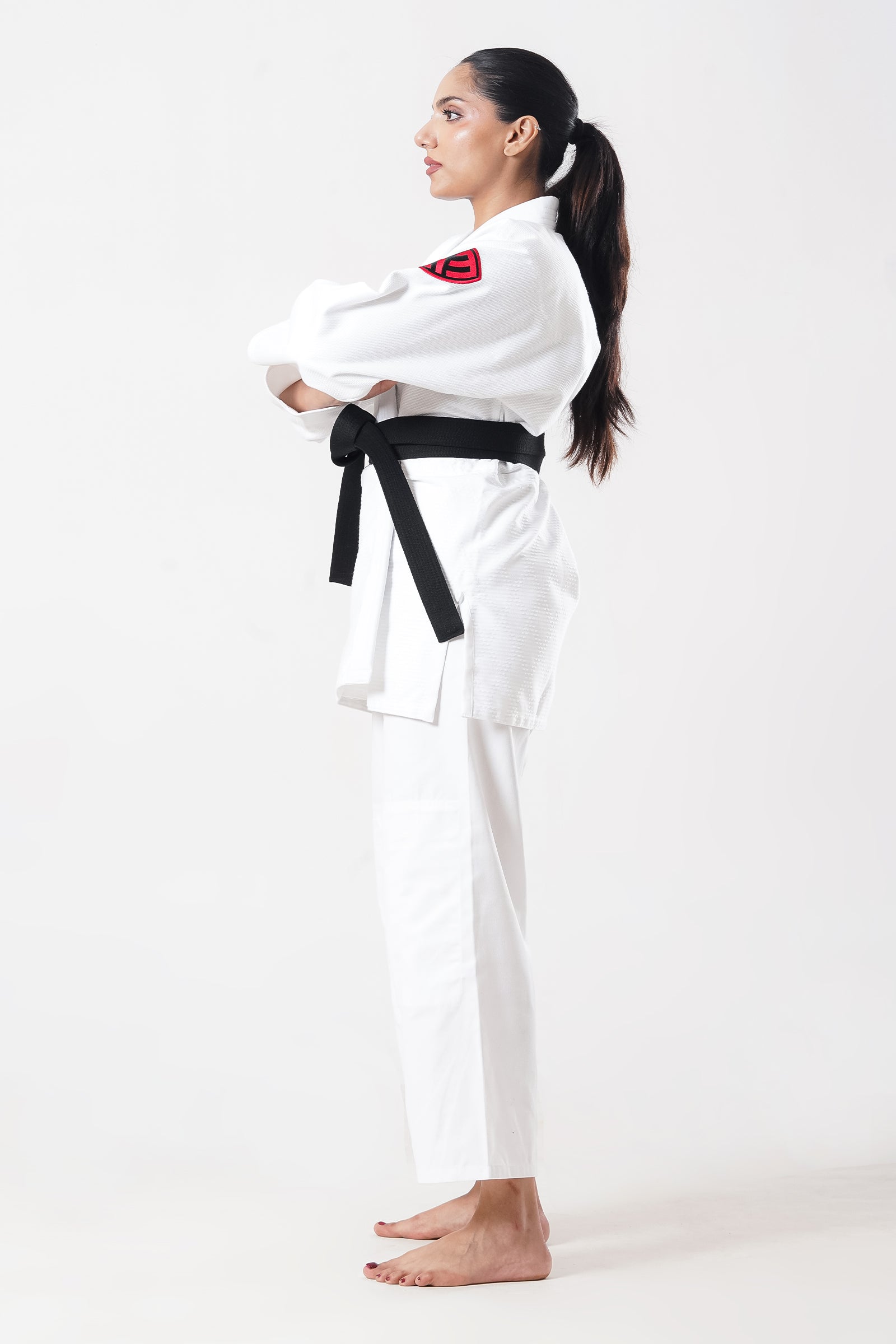 Supreme Judo Gi - White