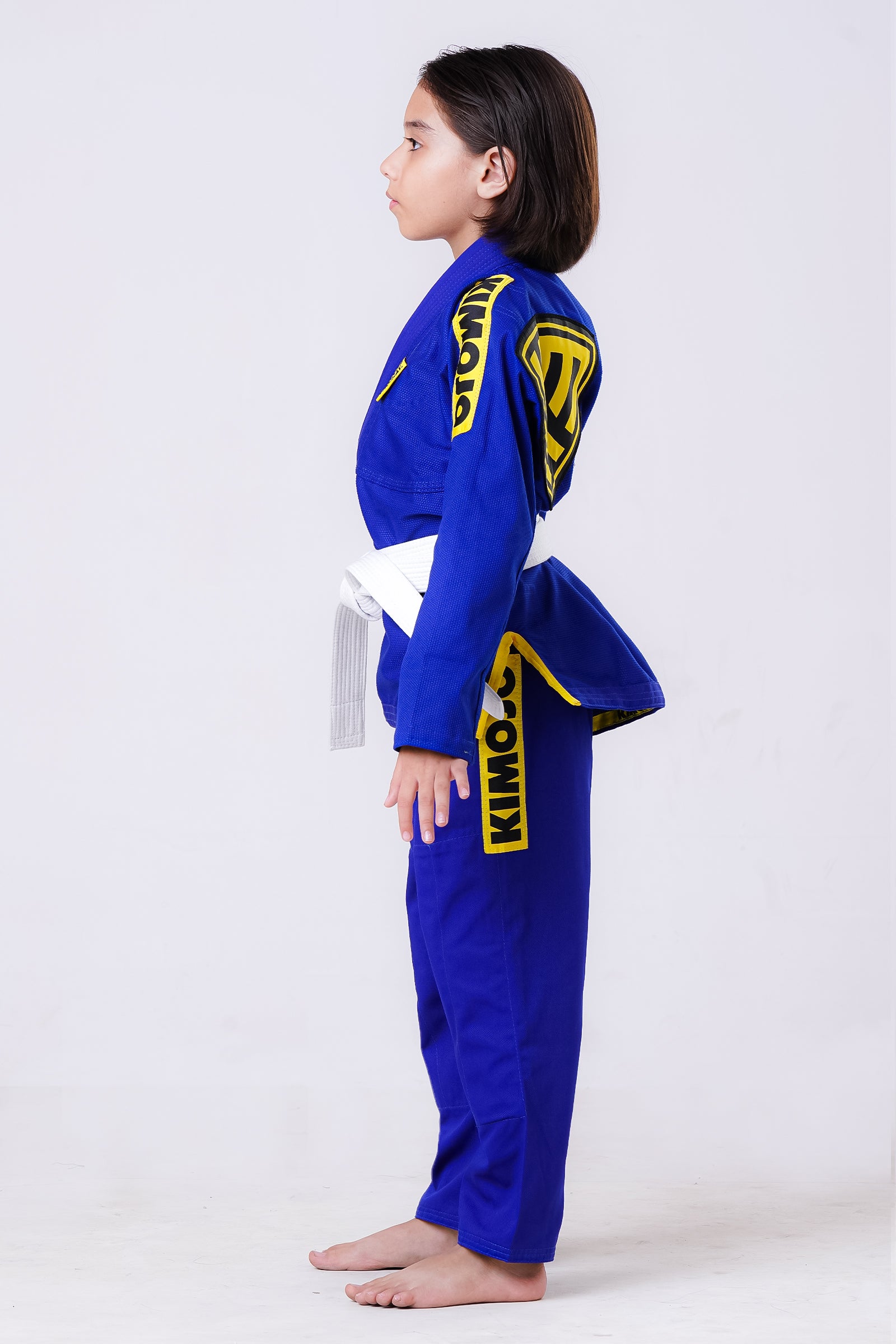 Fly Jiu-Jitsu Gi - Blue
