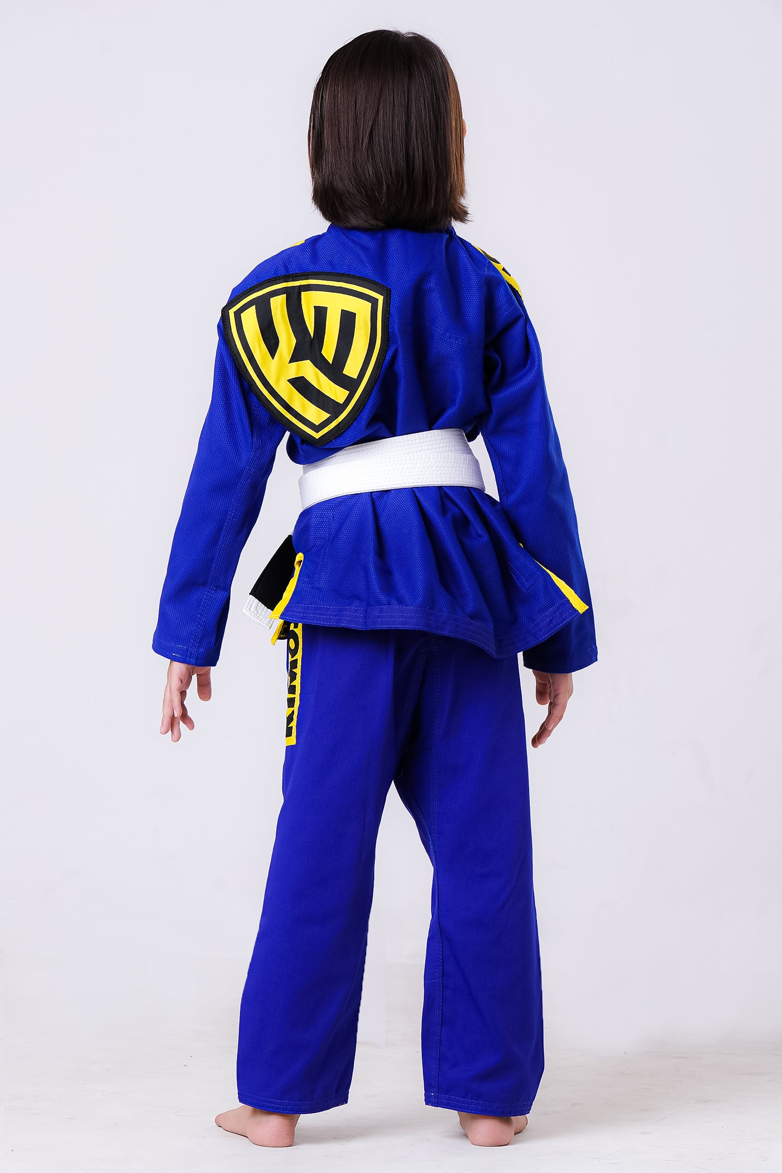 Fly Jiu-Jitsu Gi - Blue