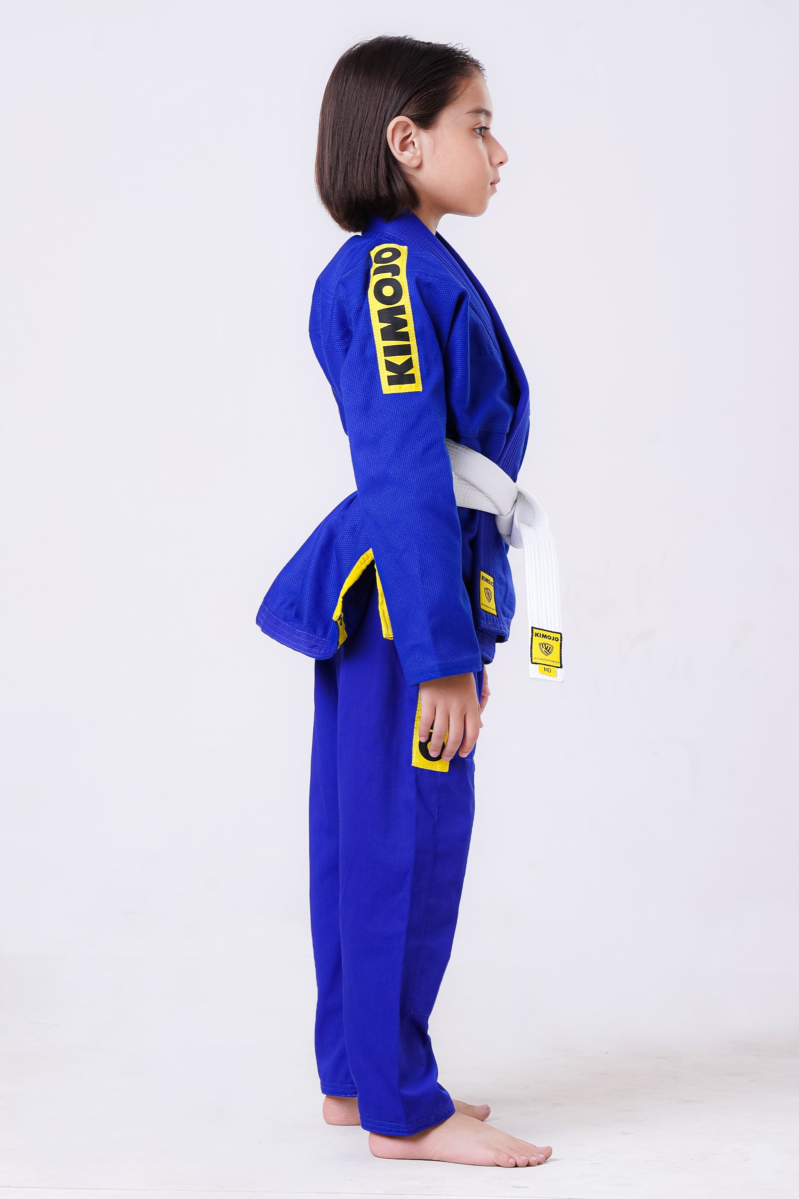 Fly Jiu-Jitsu Gi - Blue
