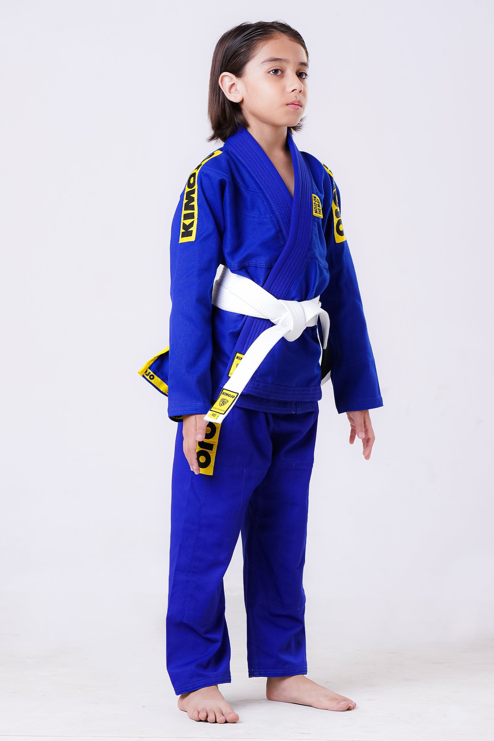 Fly Jiu-Jitsu Gi - Blue