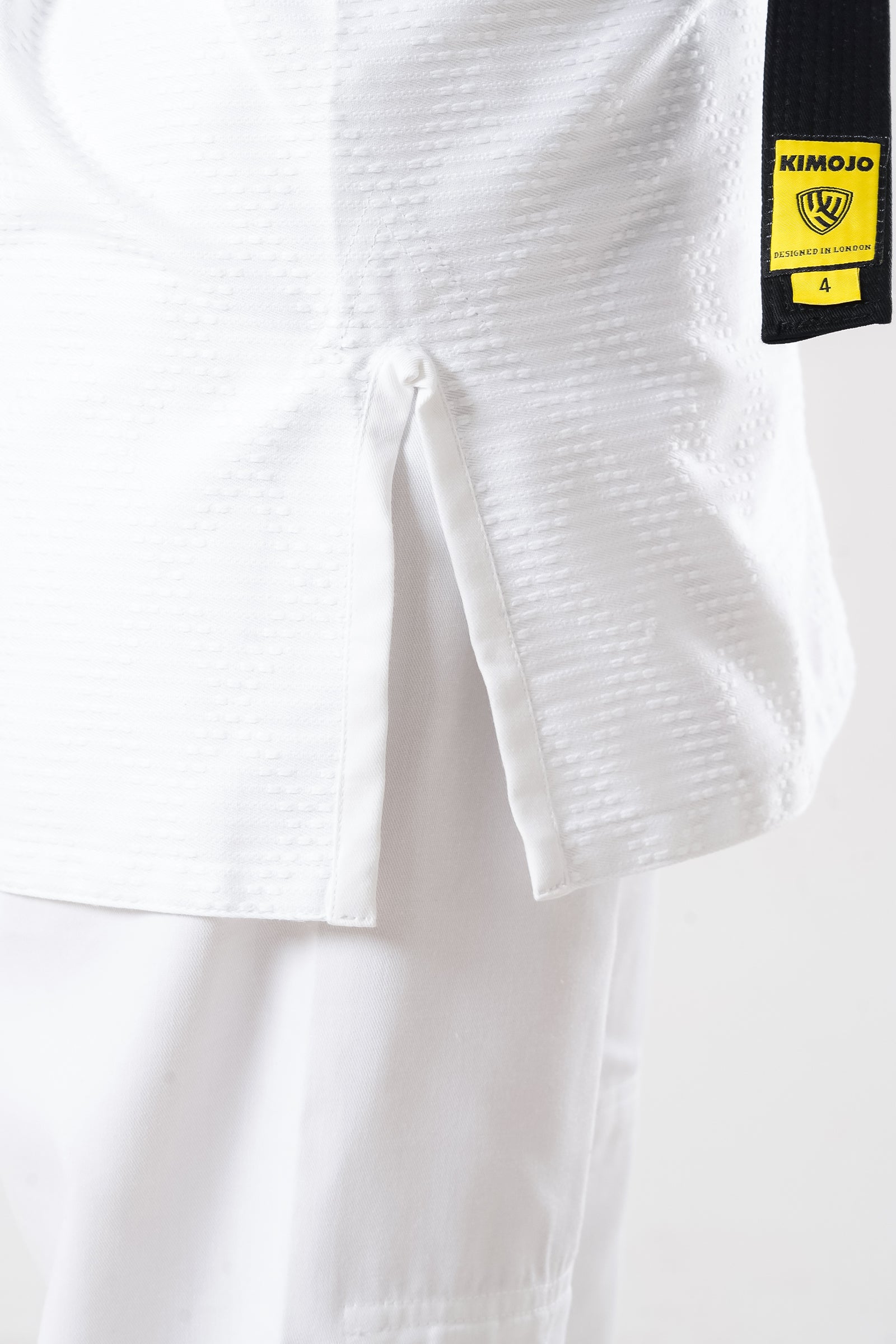 Supreme Judo Gi - White