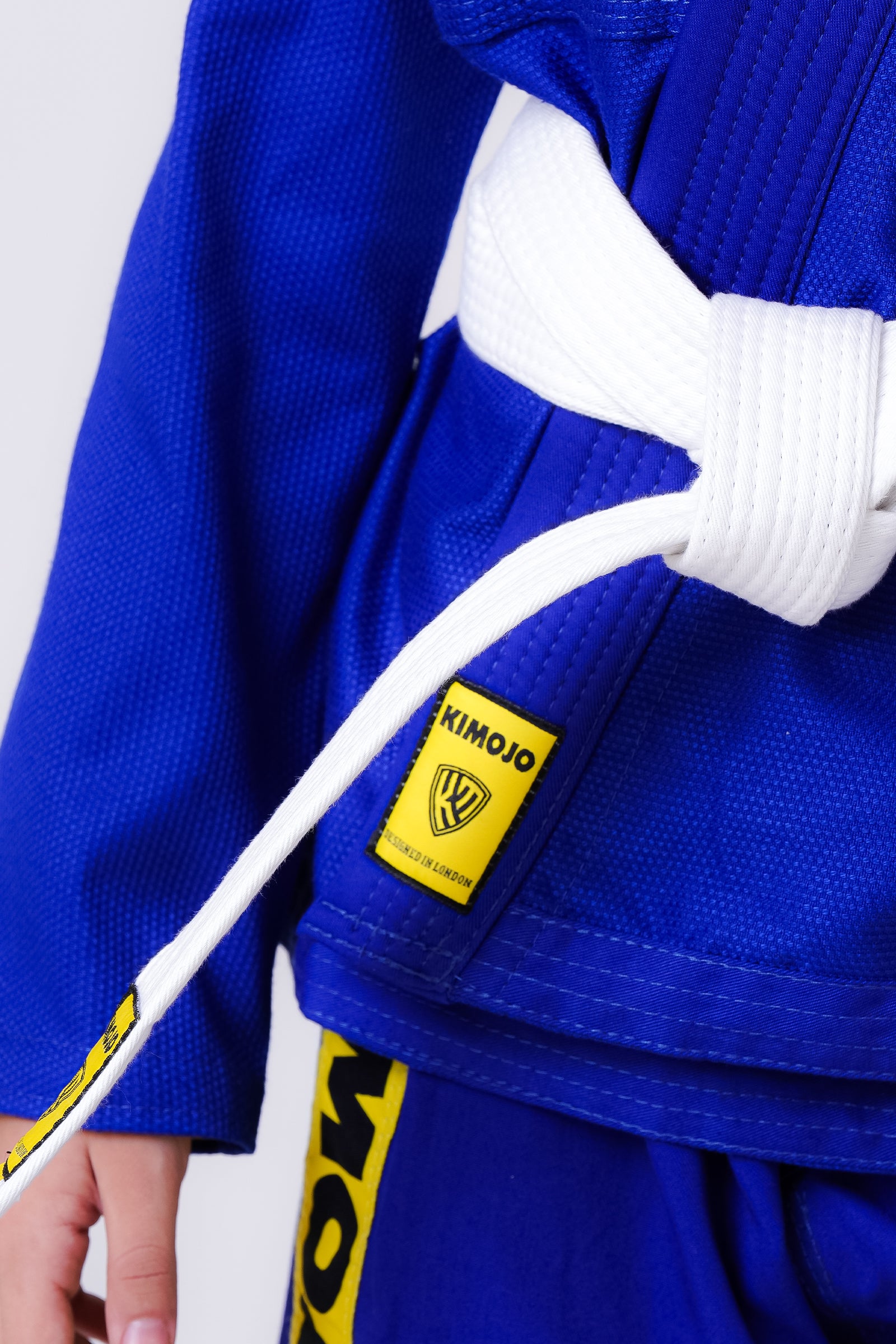 Fly Jiu-Jitsu Gi - Blue