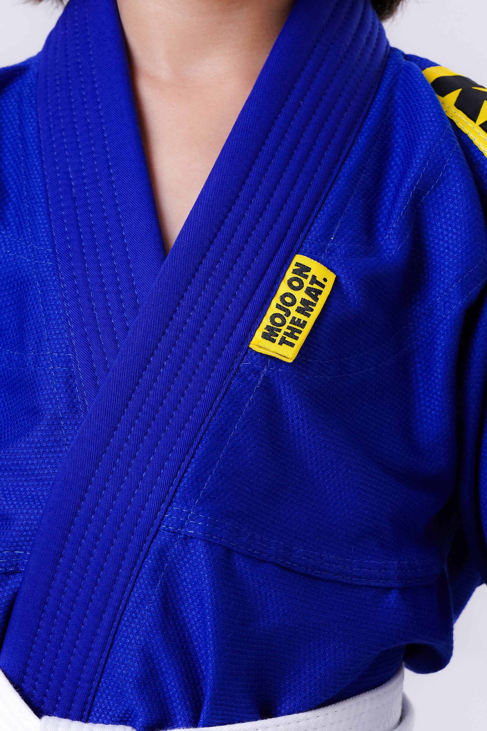 Fly Jiu-Jitsu Gi - Blue