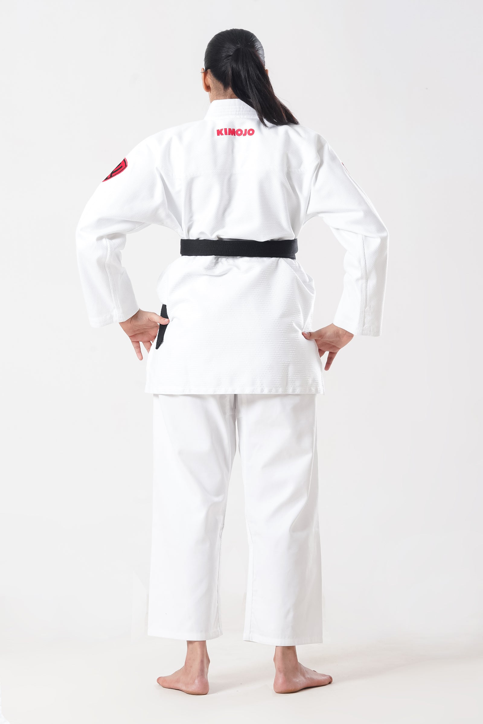 Supreme Judo Gi - White