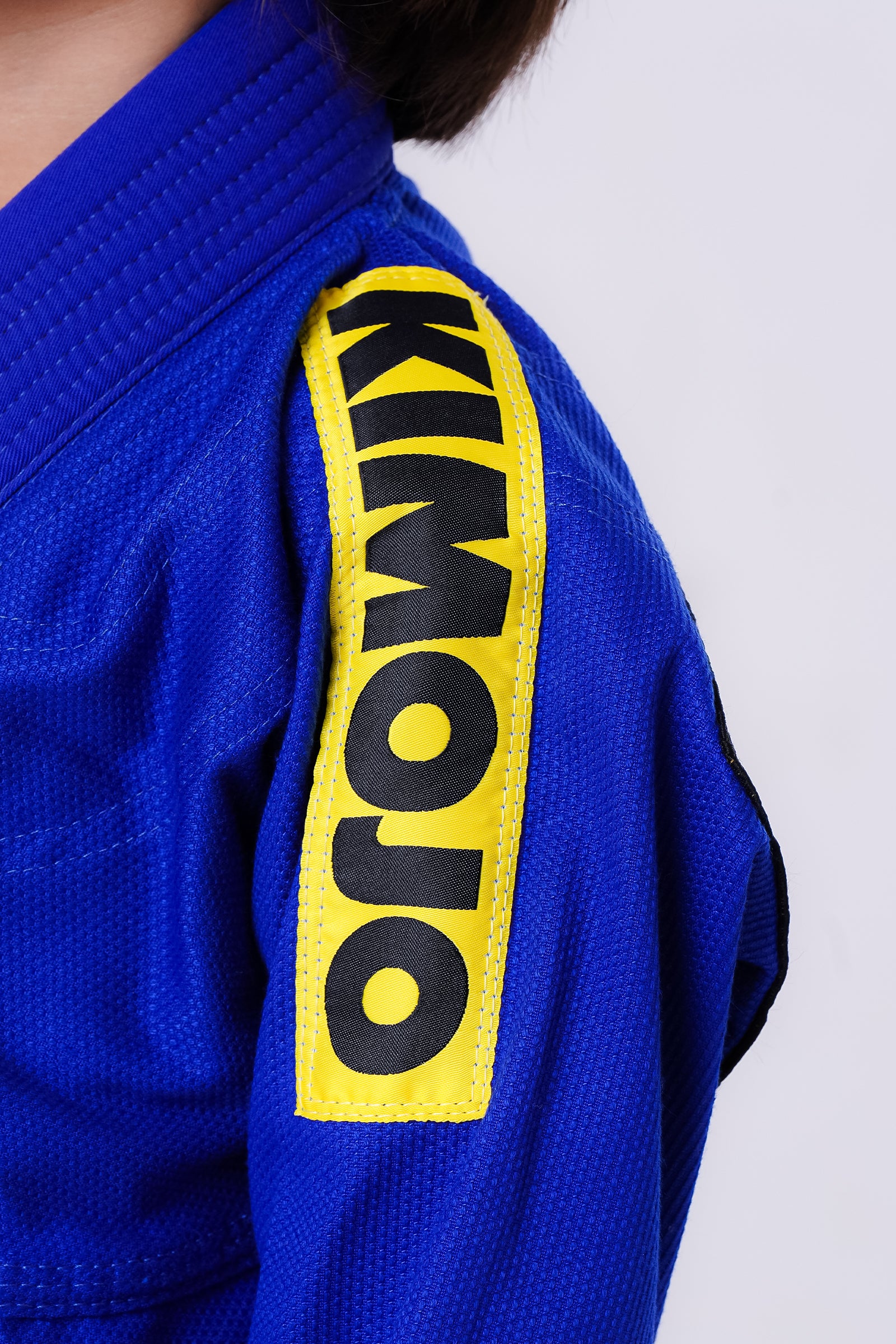 Fly Jiu-Jitsu Gi - Blue