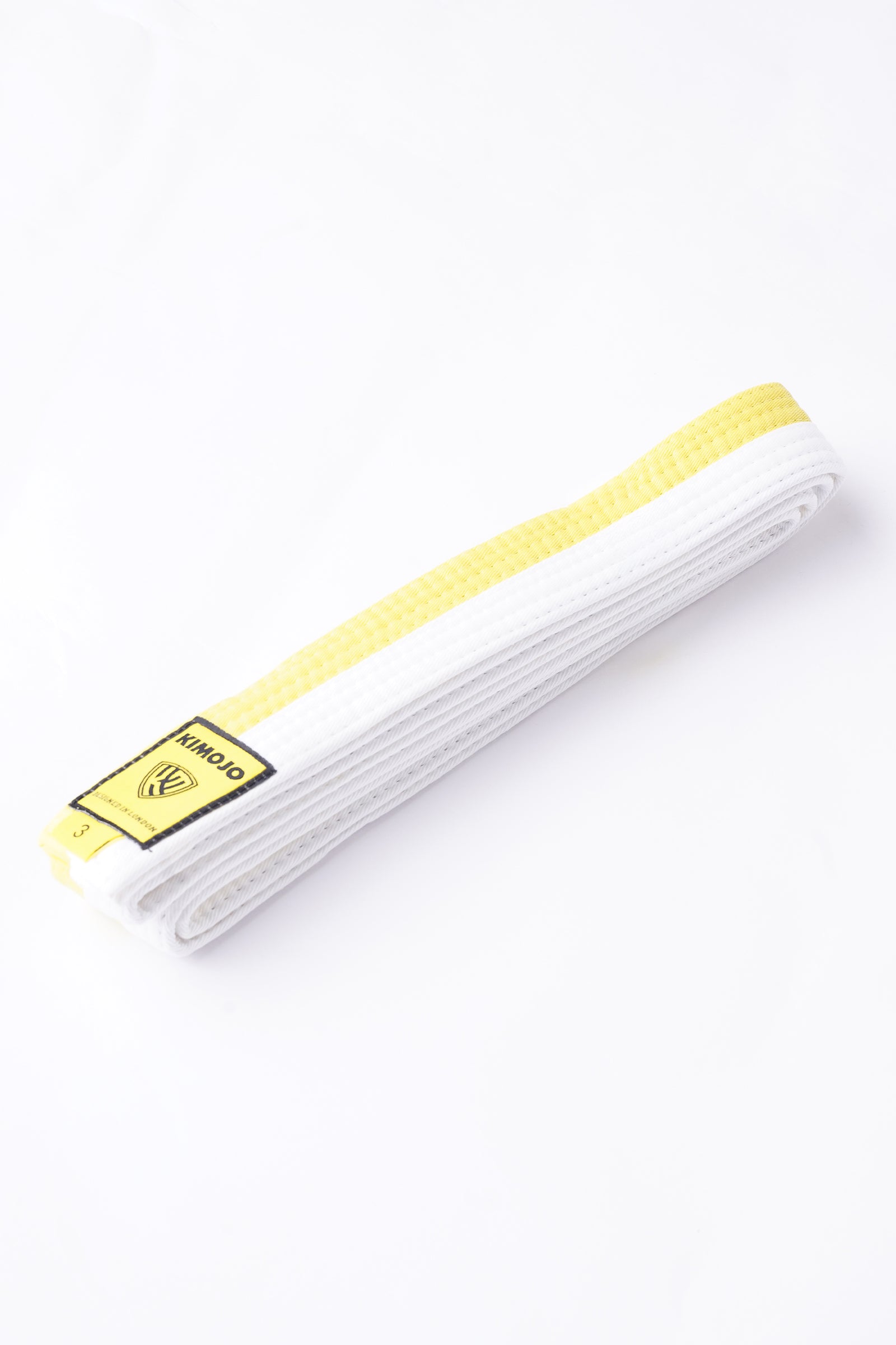 KIMOJO Double Color Judo Belts