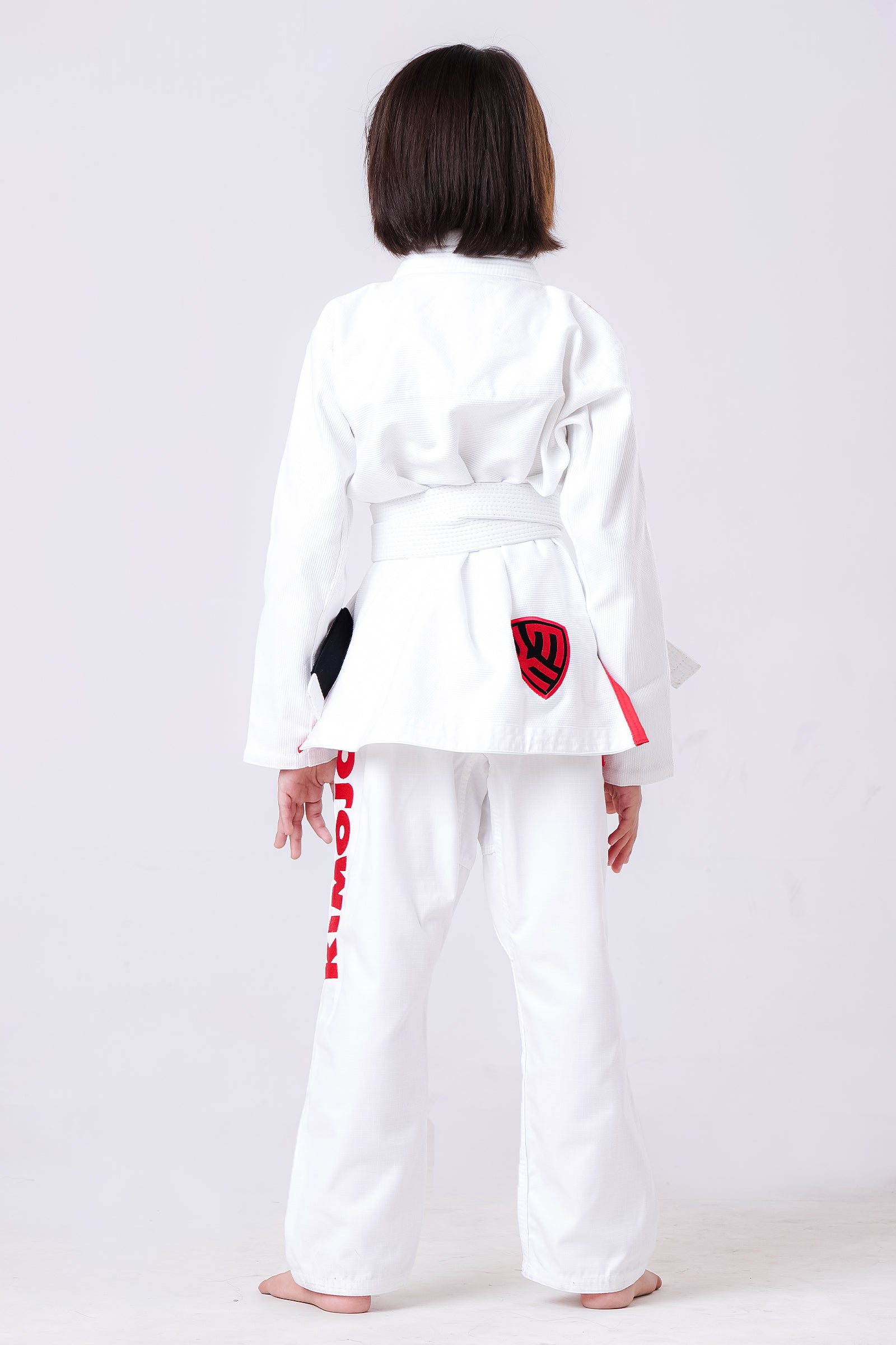 IBJJF Classico Jiu-Jitsu GI - White