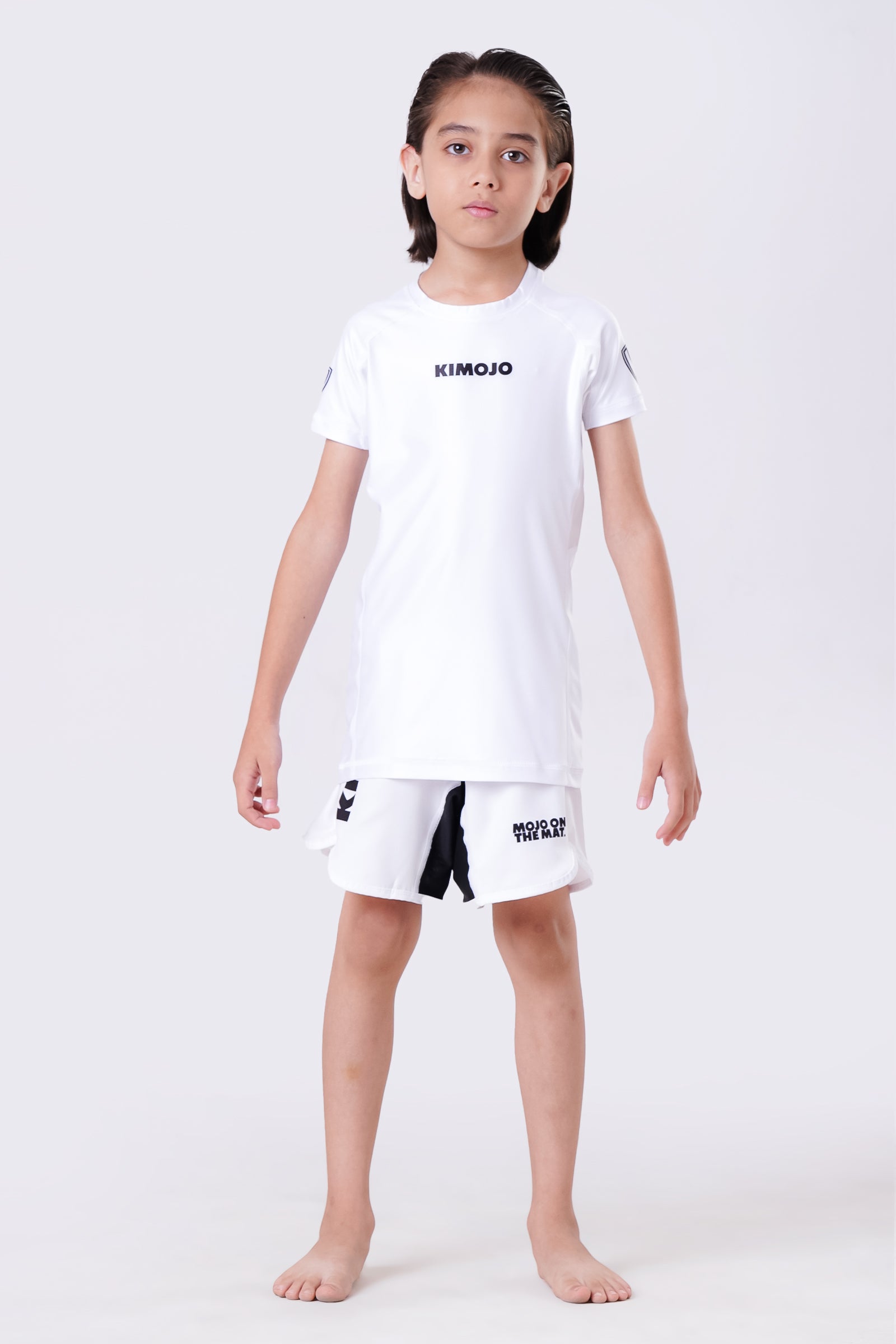 Ultimate Shorts - White