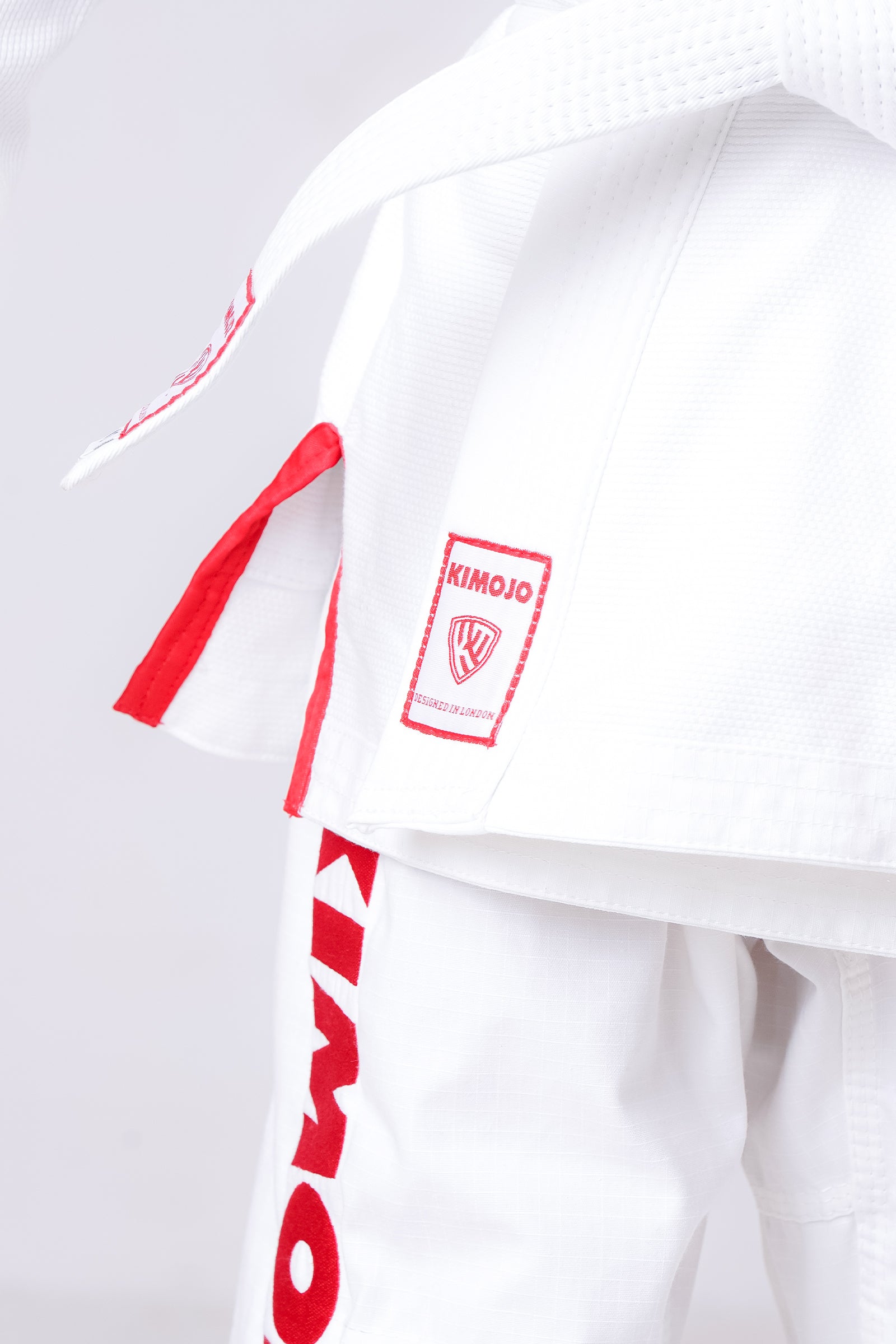 IBJJF Classico Jiu-Jitsu GI - White