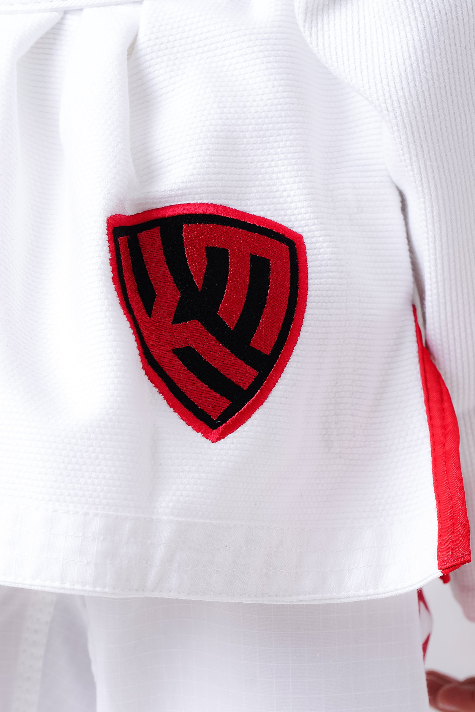 IBJJF Classico Jiu-Jitsu GI - White